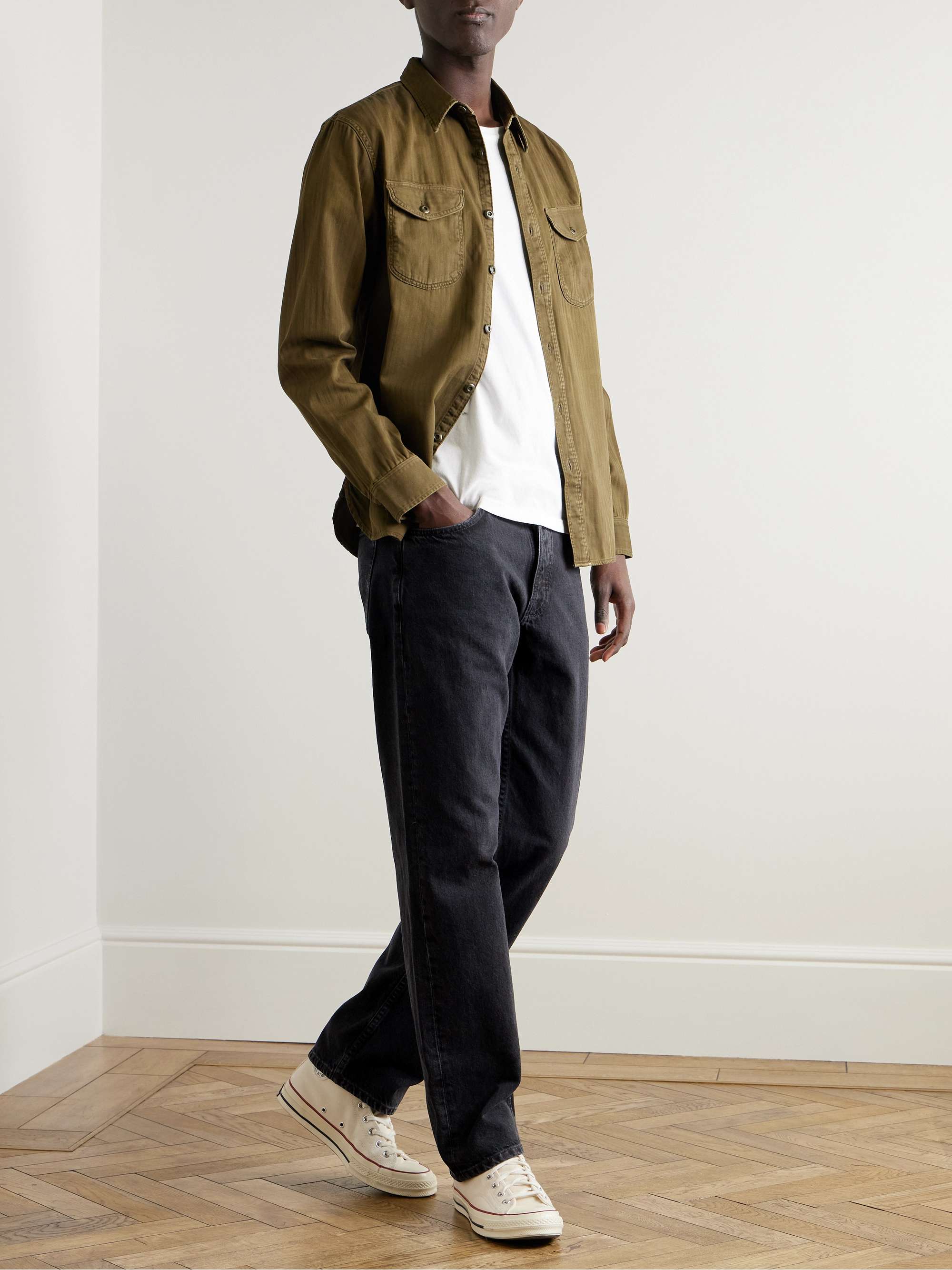 NUDIE JEANS 