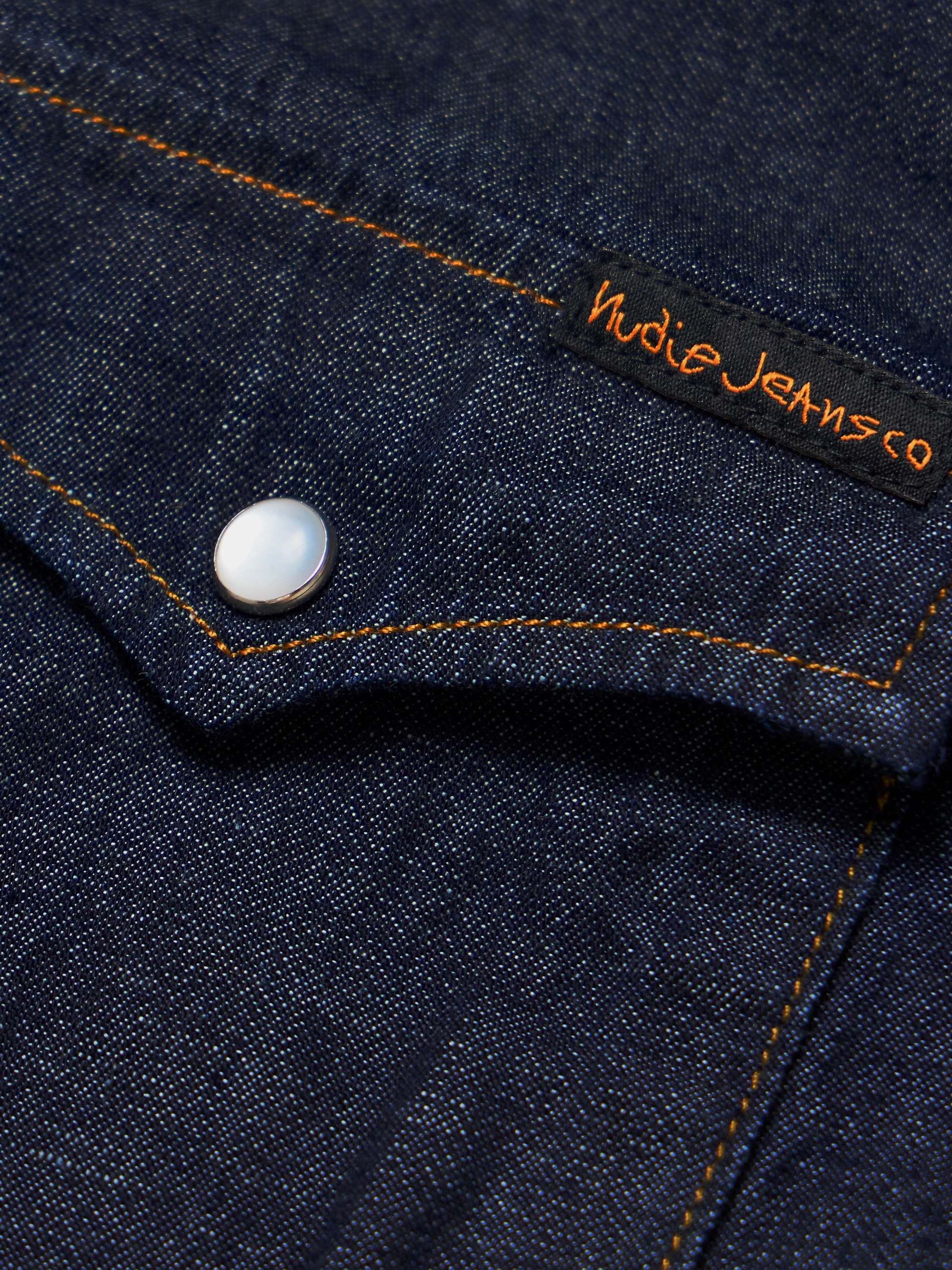 NUDIE JEANS 