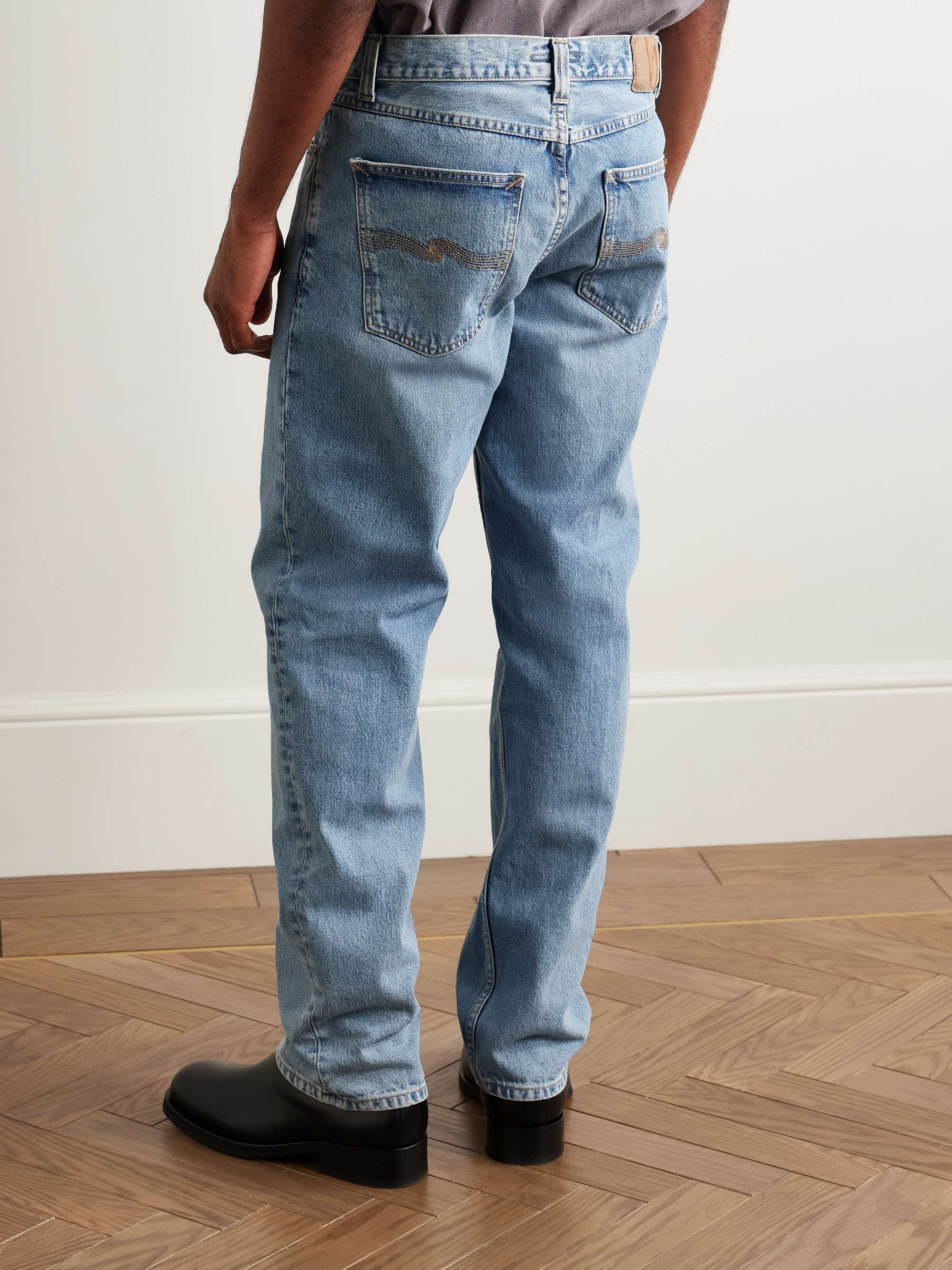 NUDIE JEANS 