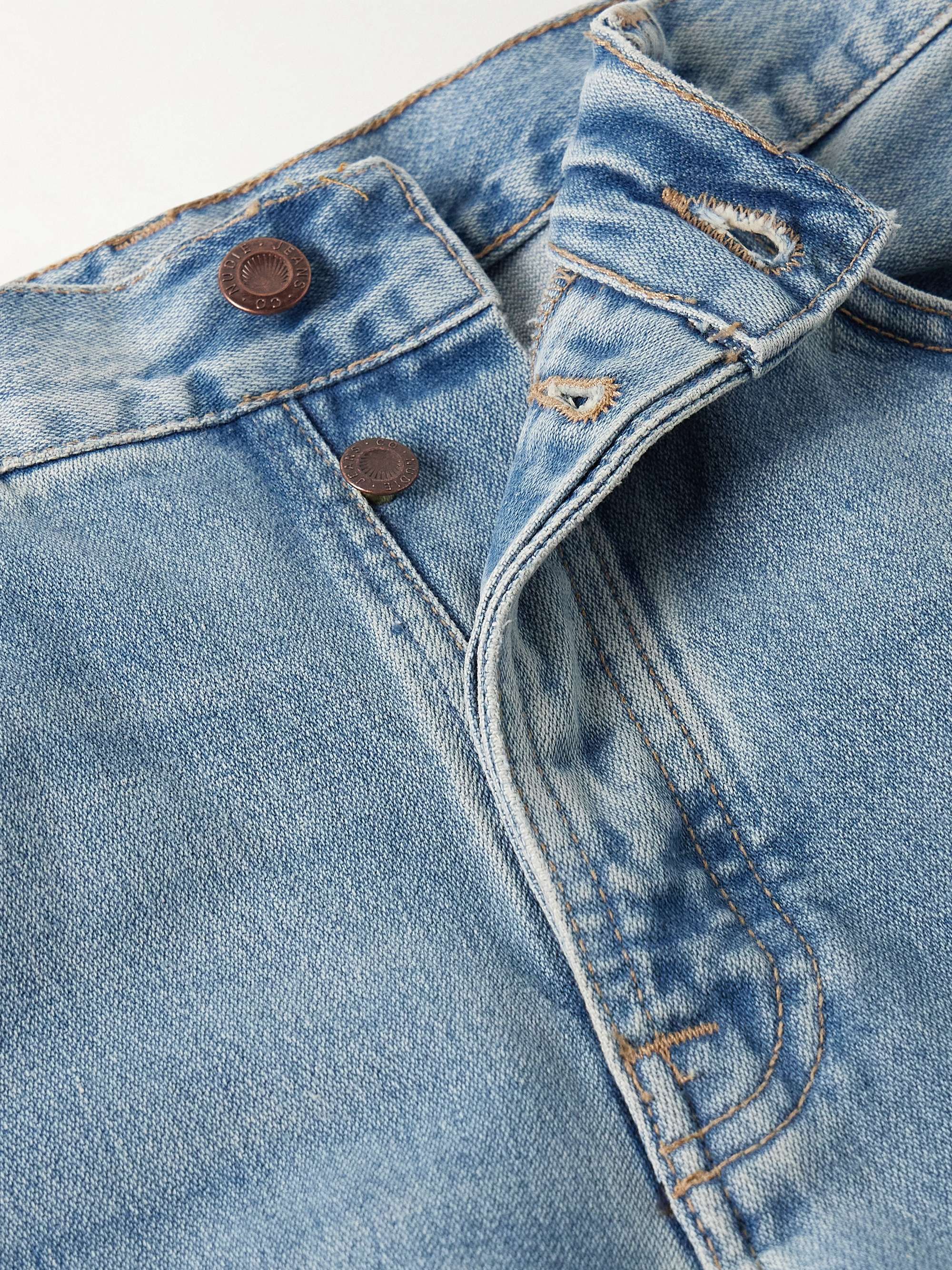 NUDIE JEANS 