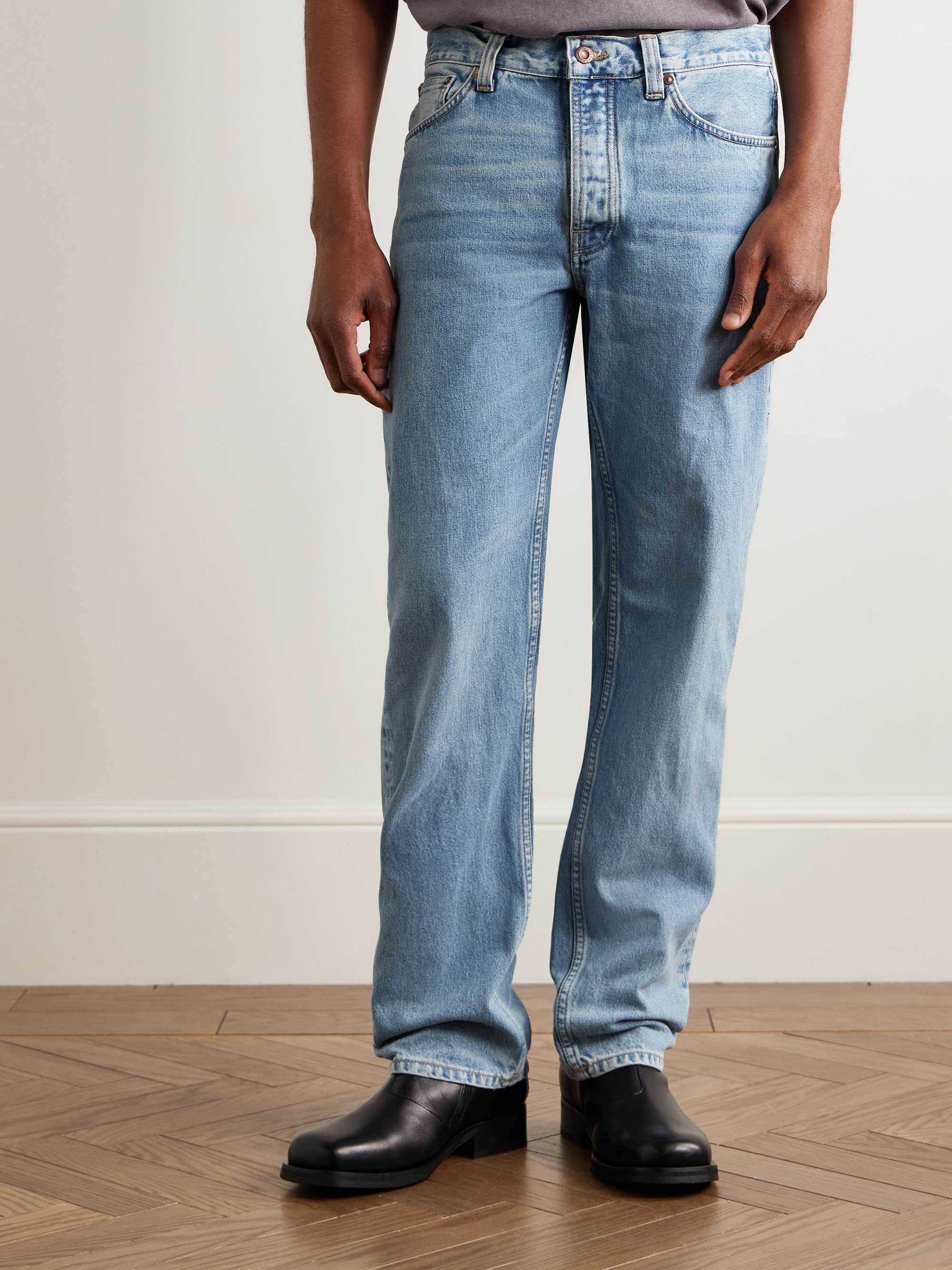 NUDIE JEANS 