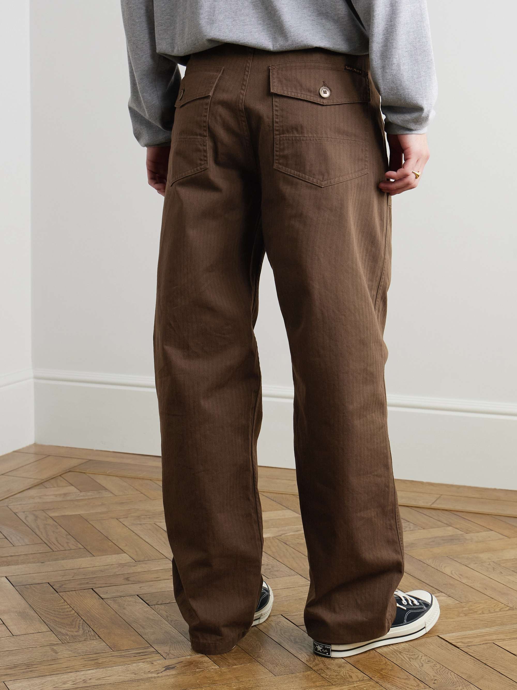 NUDIE JEANS 