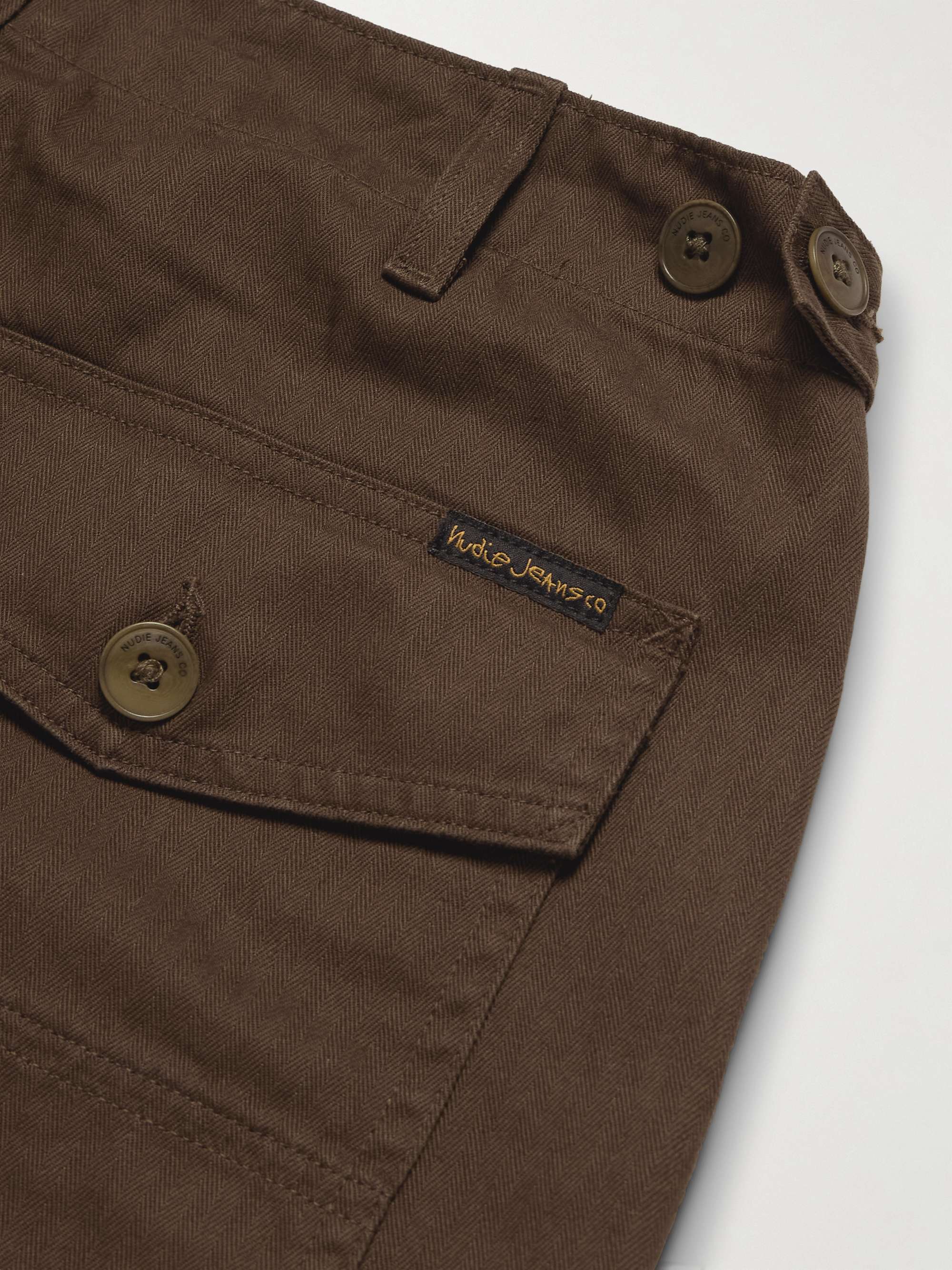 NUDIE JEANS 