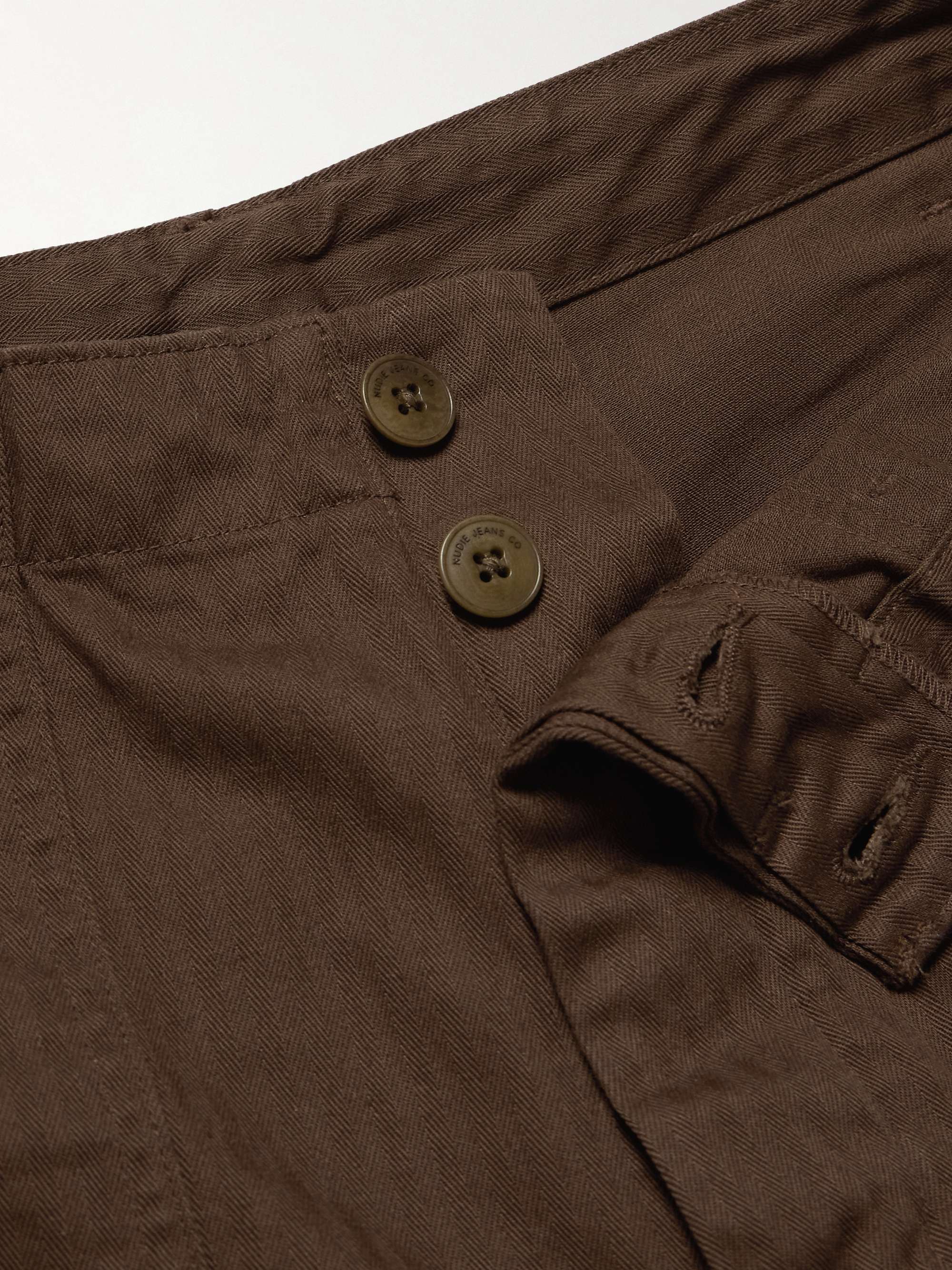 NUDIE JEANS 