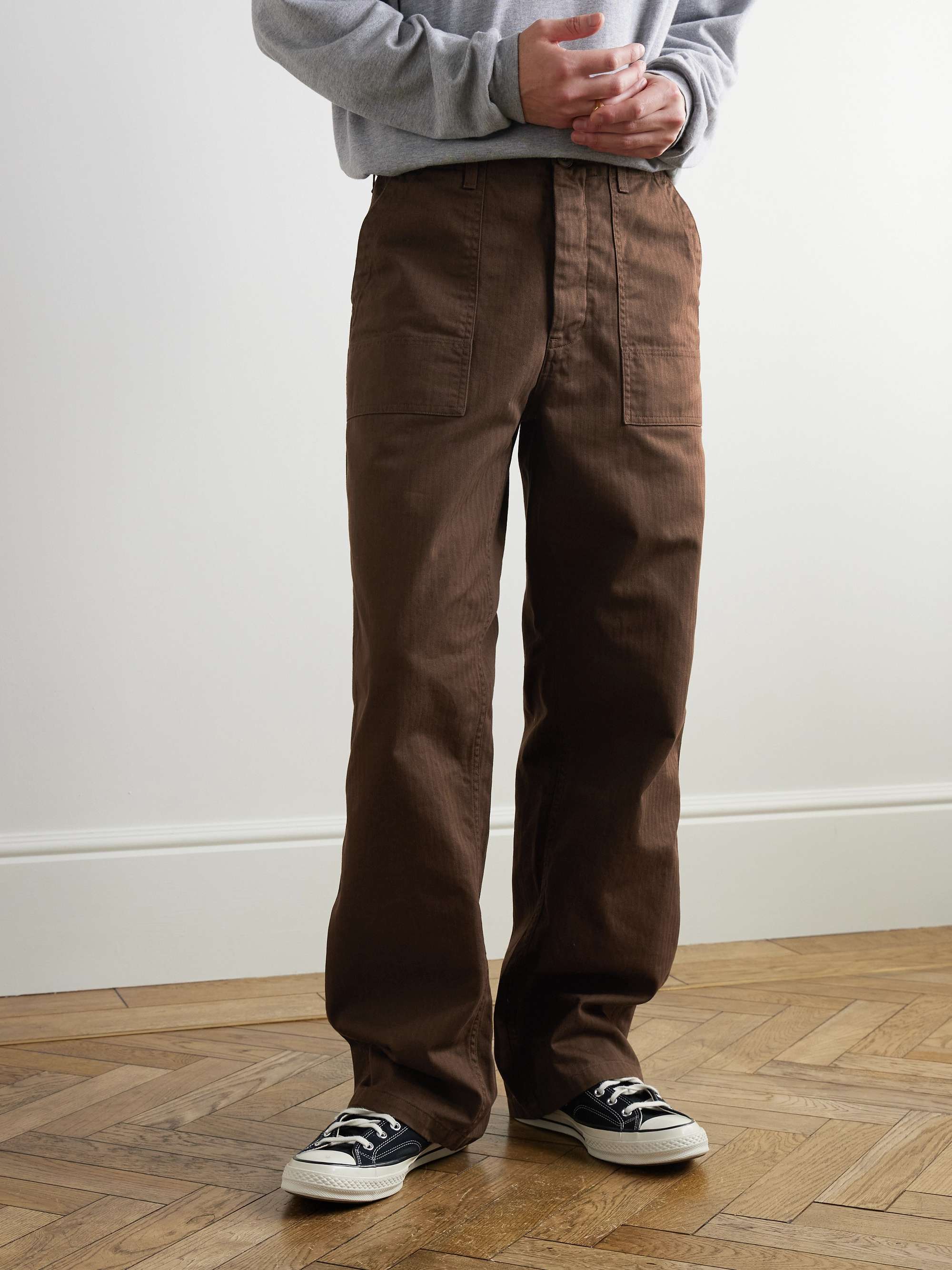 NUDIE JEANS 