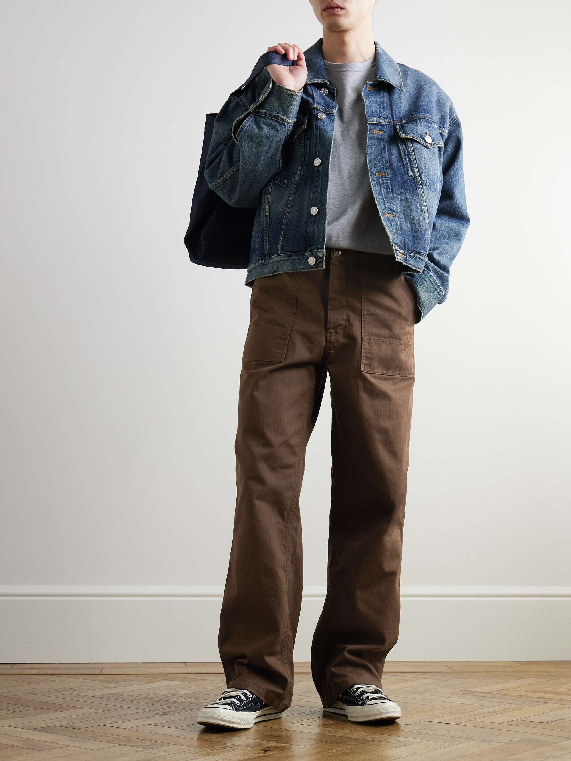 NUDIE JEANS 