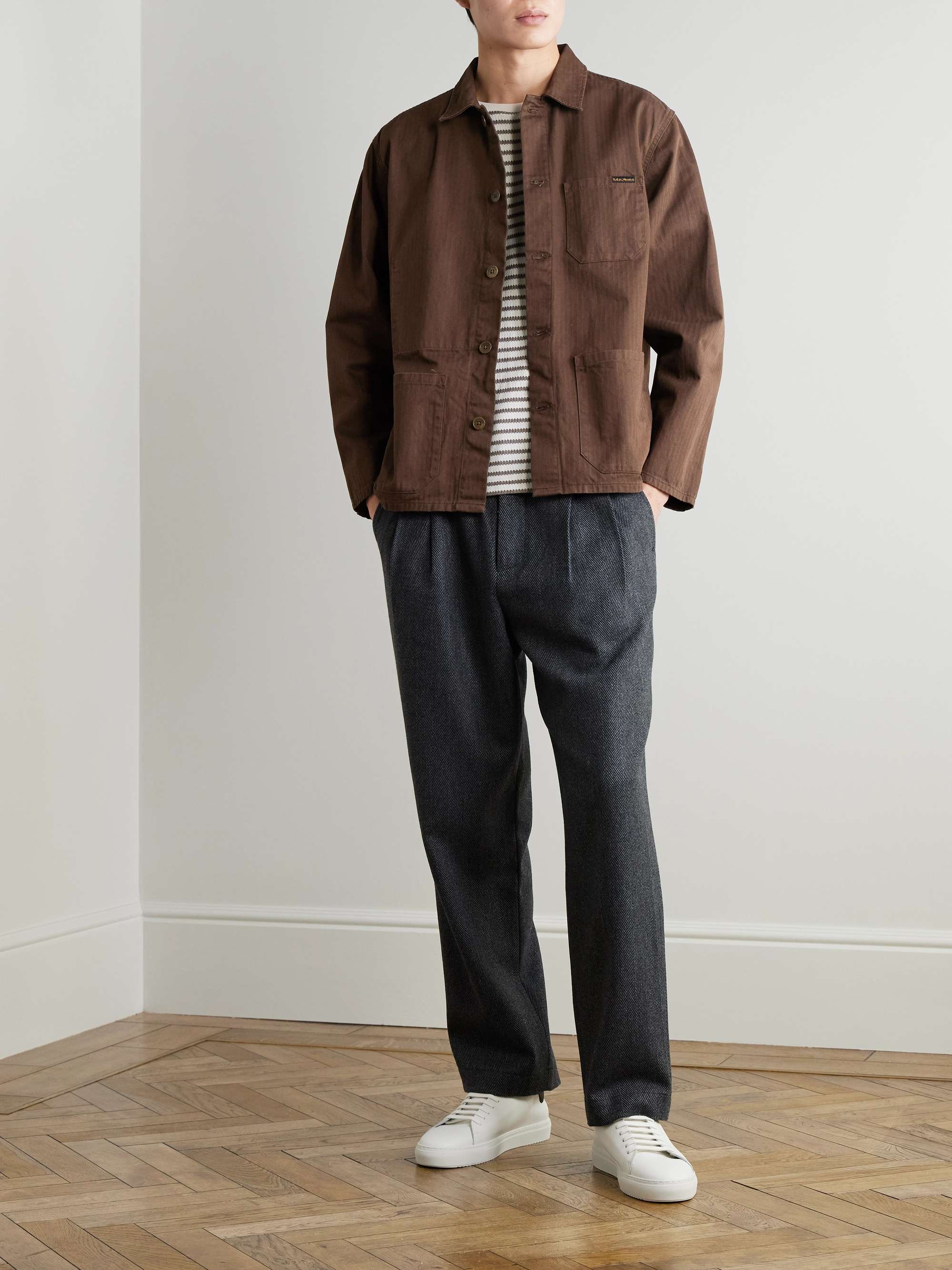 NUDIE JEANS 