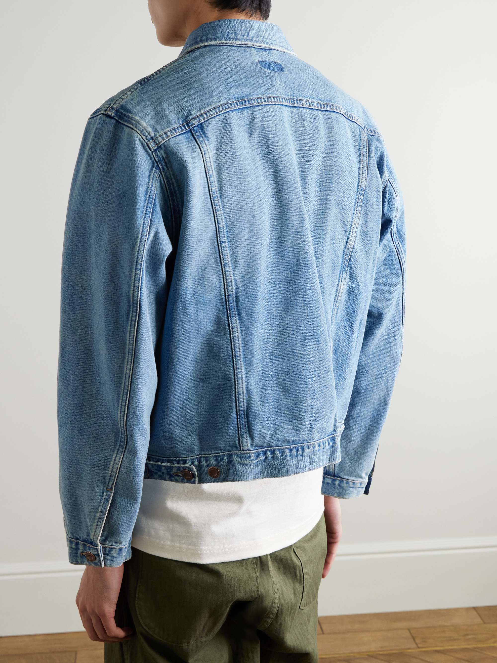 NUDIE JEANS 