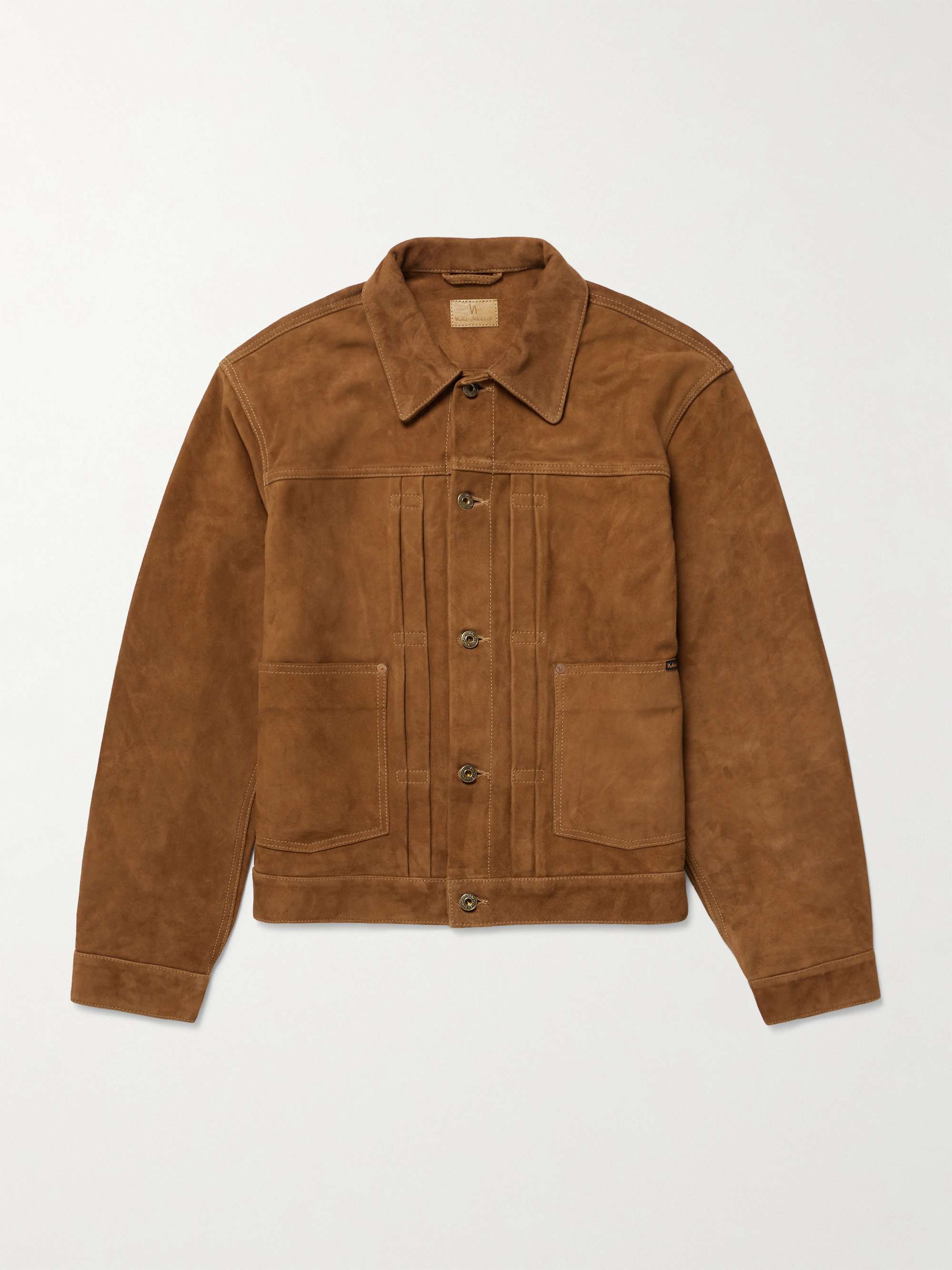 NUDIE JEANS スエード ジャケット for Men | MR PORTER NUDIE JEANS スエード ジャケット for Men | MR PORTER