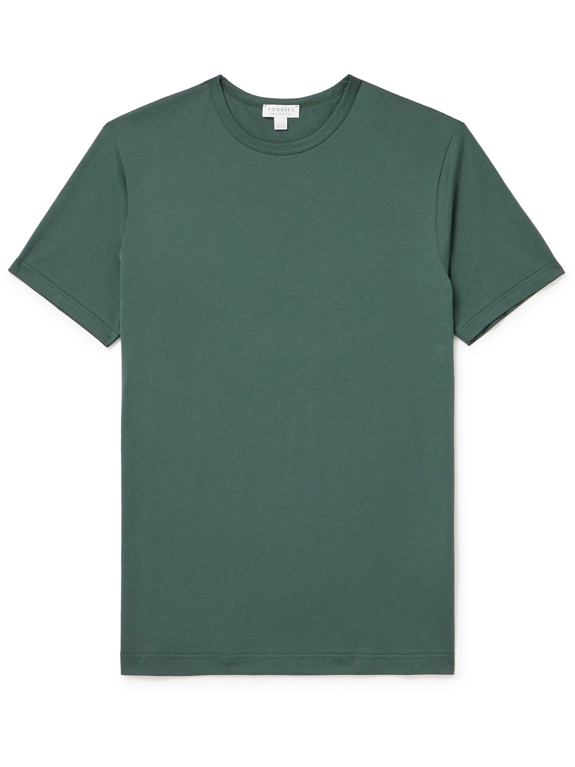Sunspel lim-Fit Cotton-Jersey T-hirt - Men