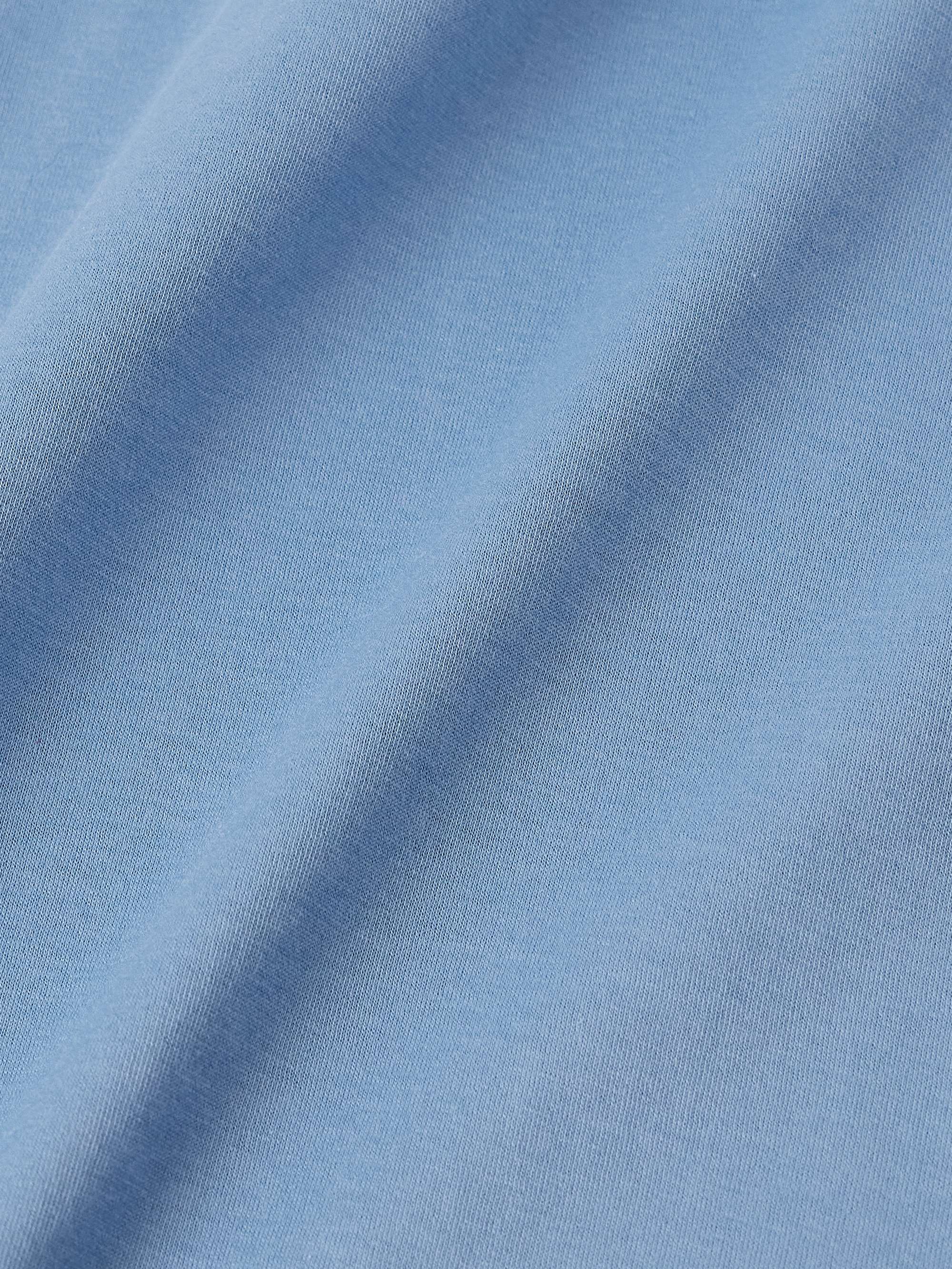 SUNSPEL Supima Cotton-Jersey T-Shirt