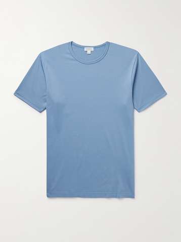 Sunspel Clothing for Men MR PORTER