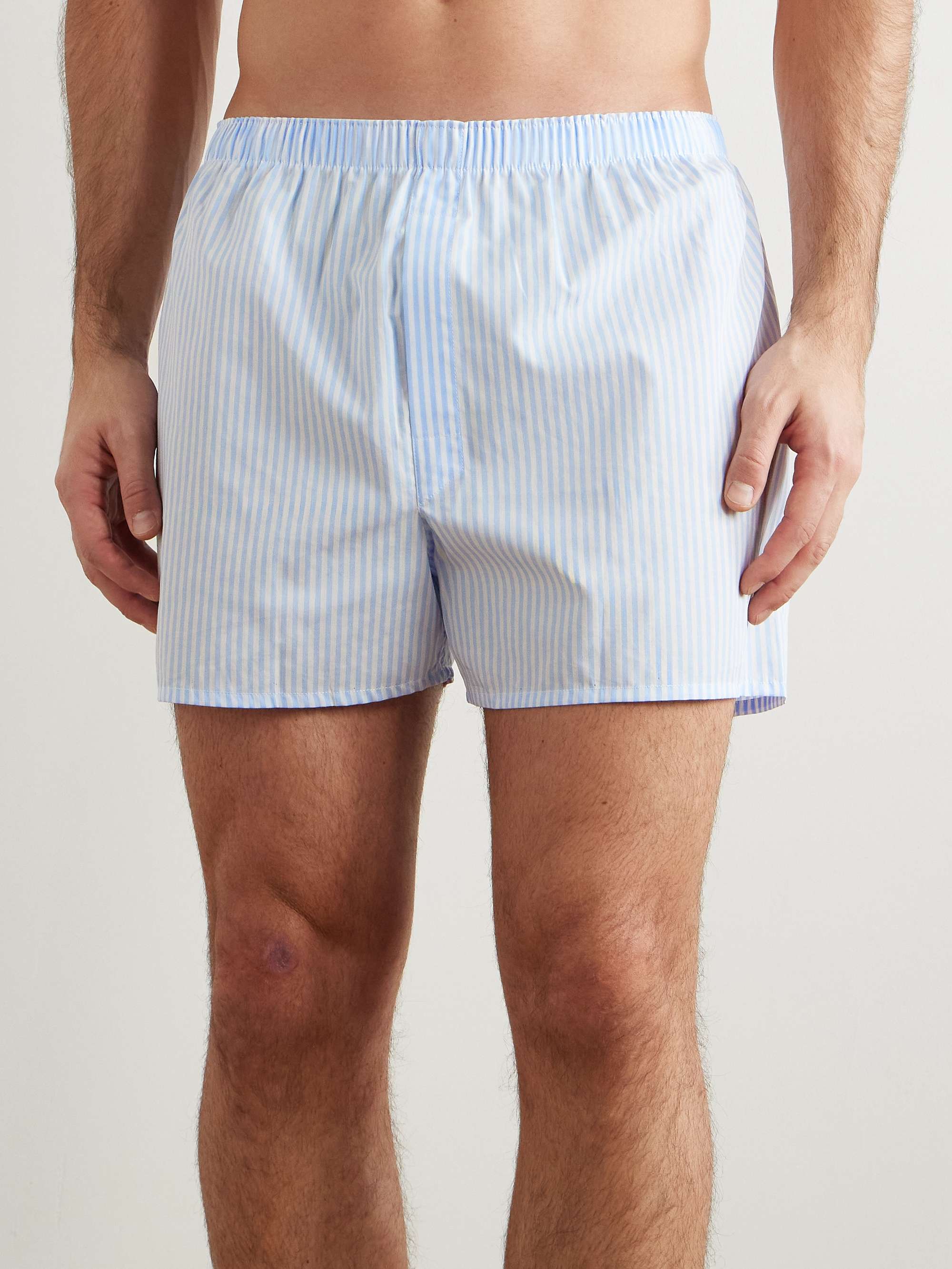 SUNSPEL Cotton Boxer Shorts