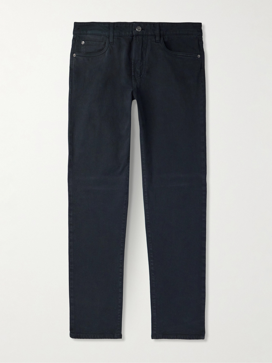 Loro Piana Slim-Fit Straight-Leg Jeans - Men