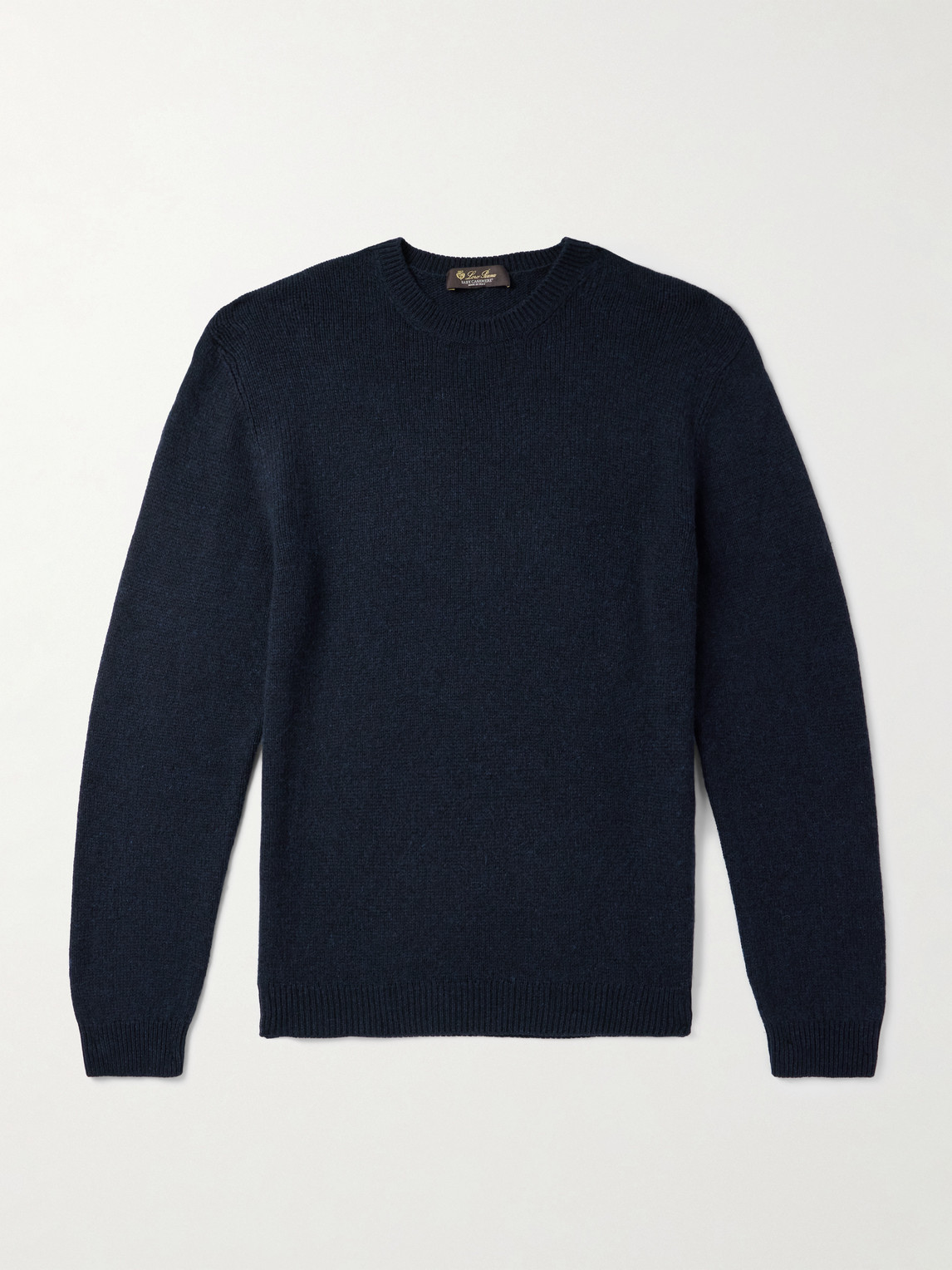 Loro Piana Fobello Cashmere Sweater - Men
