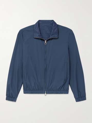 Loro Piana - 【未使用級】Loro Piana BOMBER ボンバー