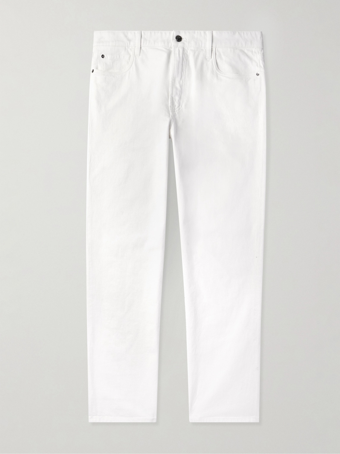 Loro Piana Slim-Fit Straight-Leg Jeans - Men