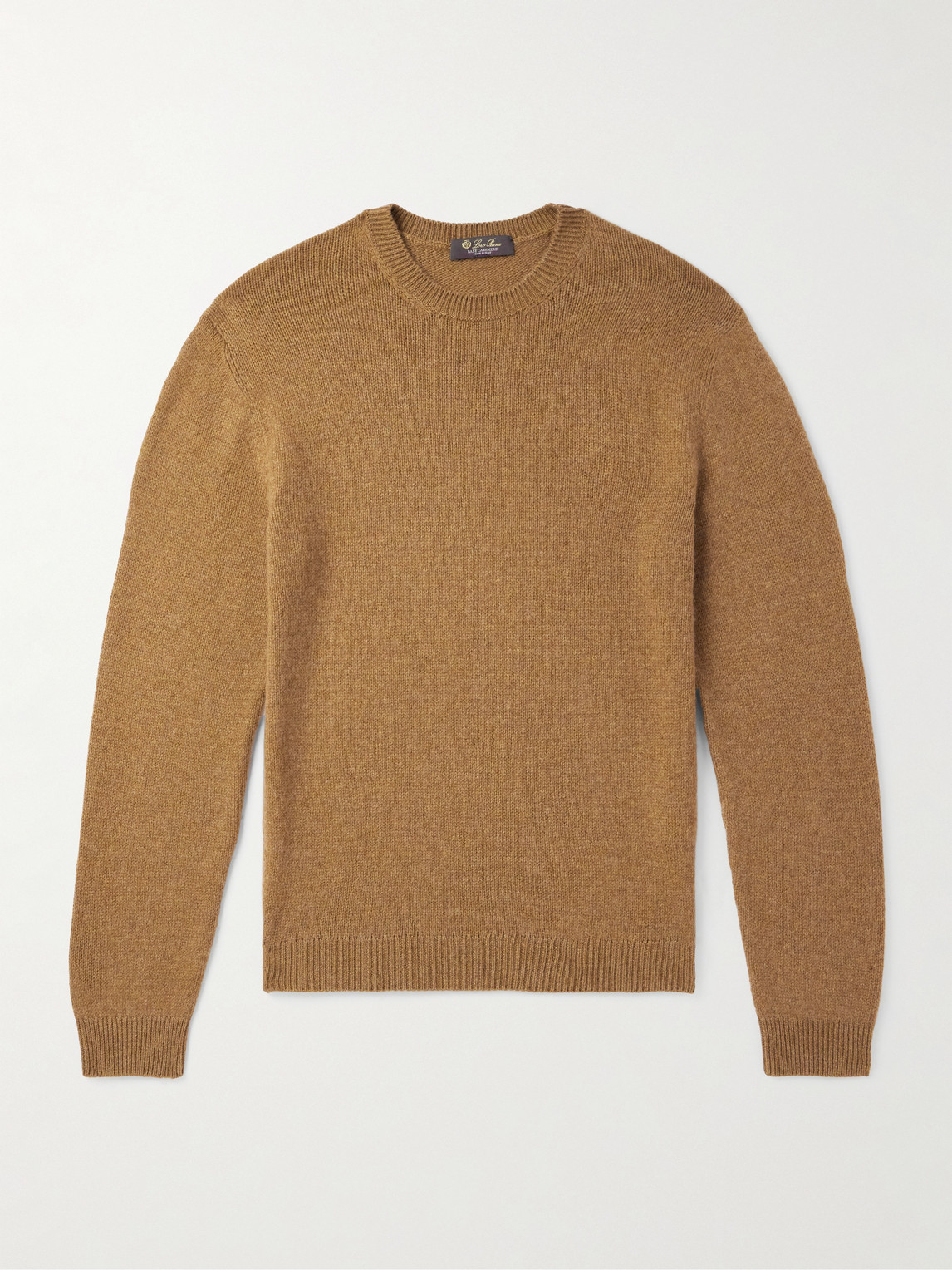 Loro Piana Fobello Cashmere Sweater - Men