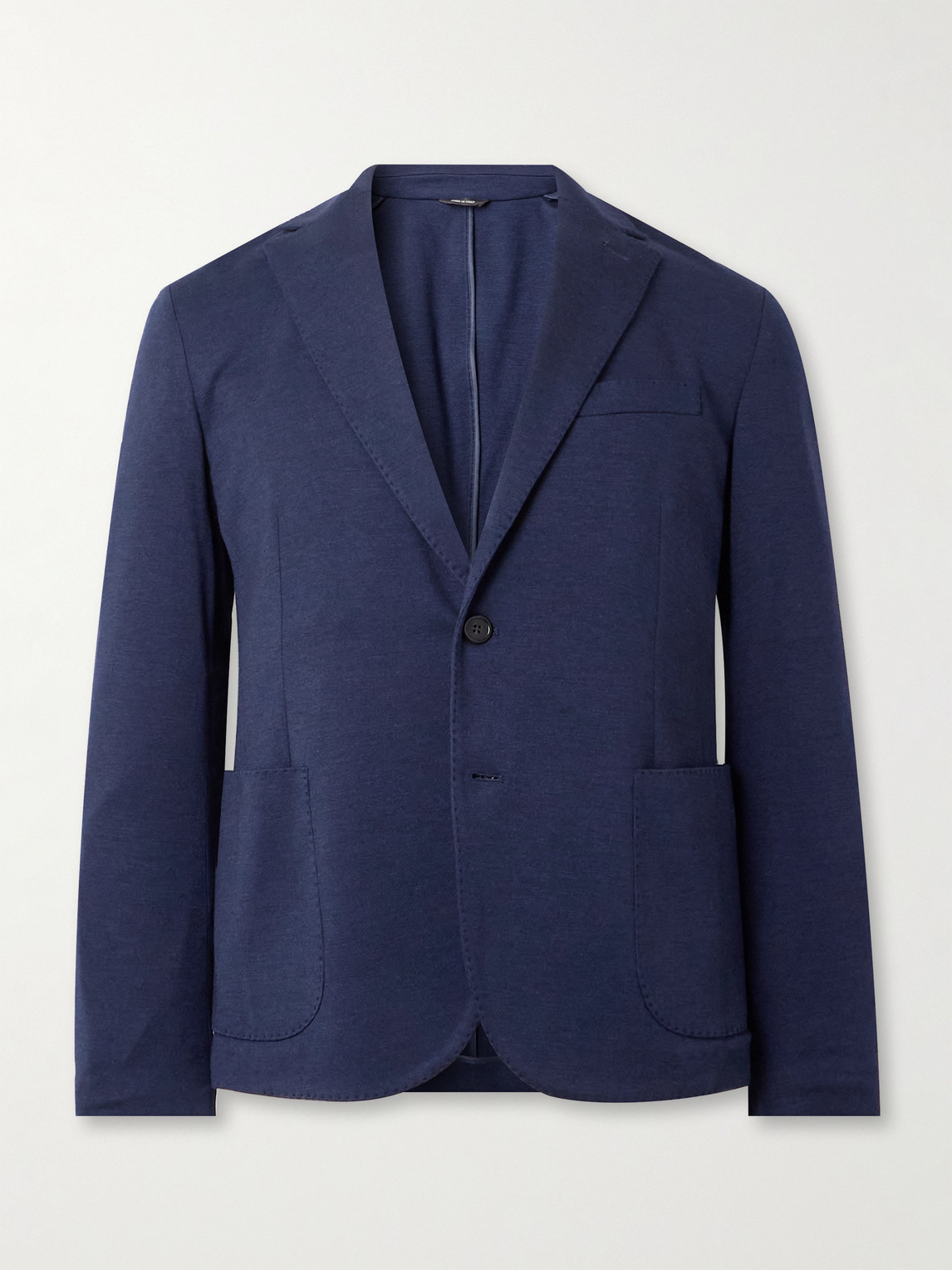 Loro Piana Cashmere and Silk-Blend Blazer - Men