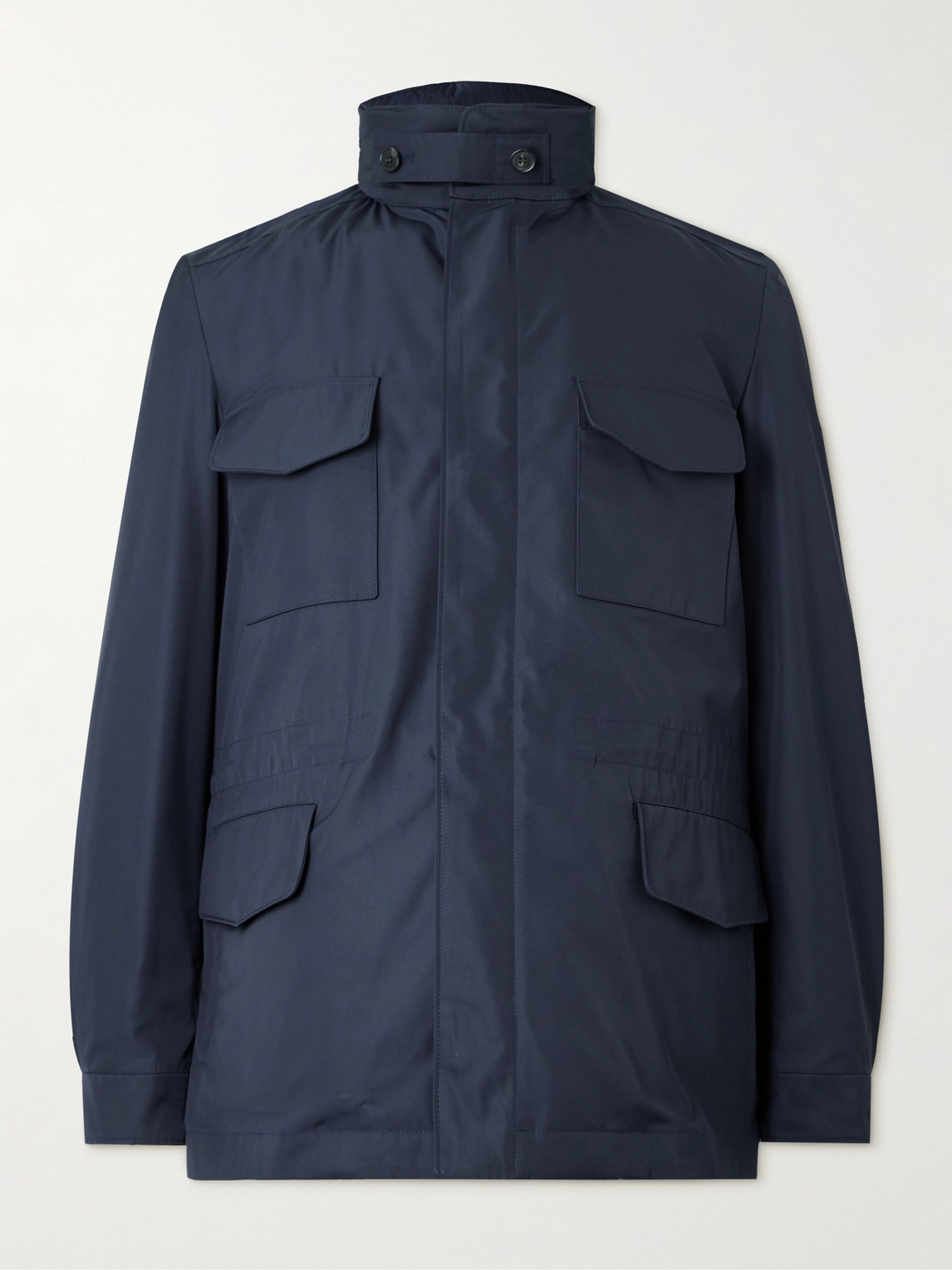 Loro Piana Traveller Shell Jacket - Men