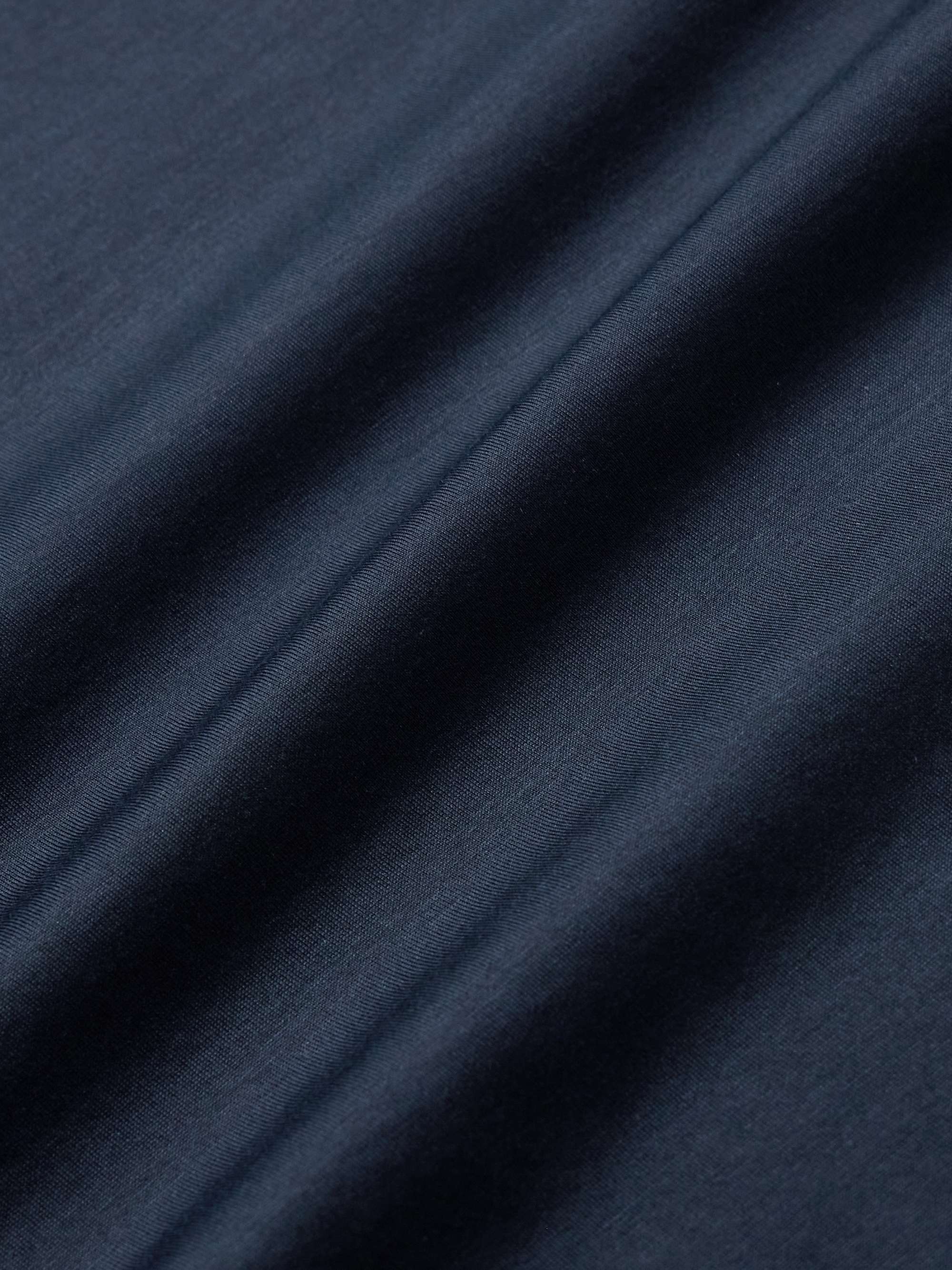 SUNSPEL Supima Cotton-Jersey T-Shirt