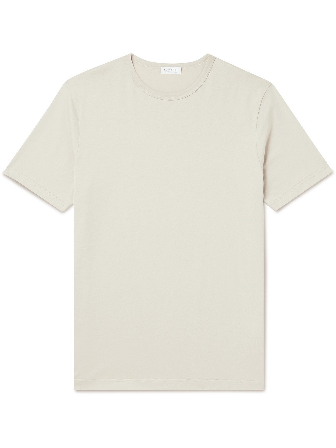 Sunspel lim-Fit Cotton-Jersey T-hirt - Men