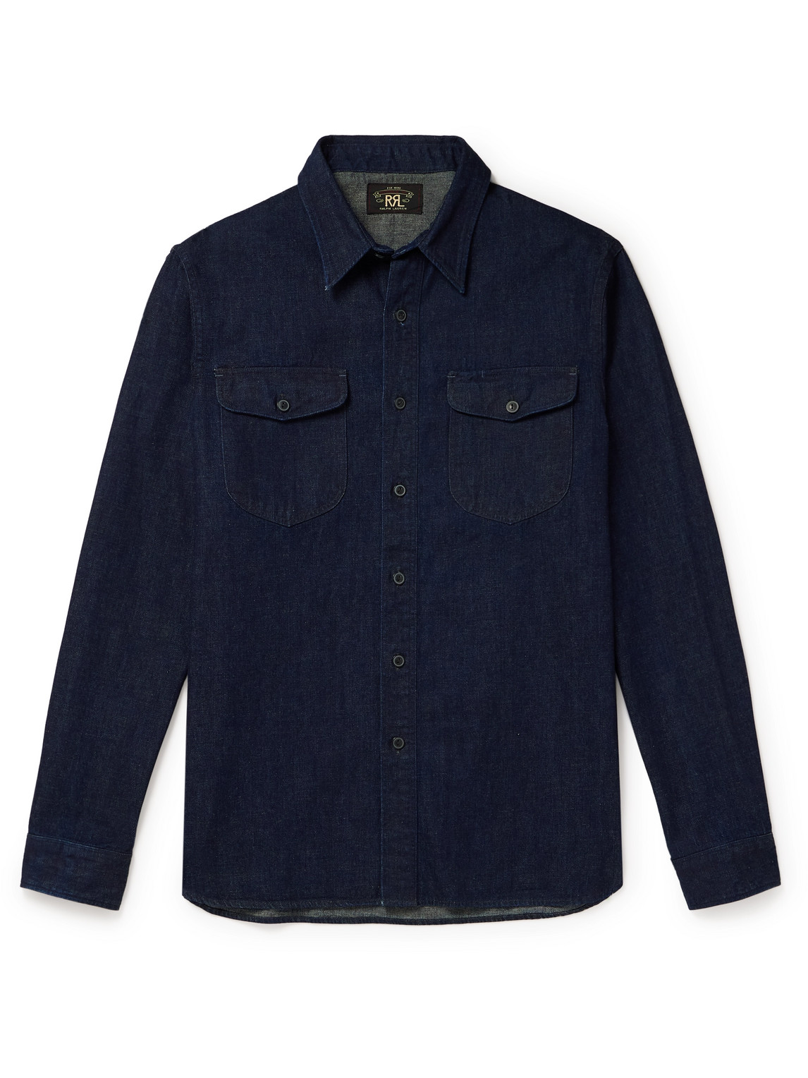 Butte Denim Shirt