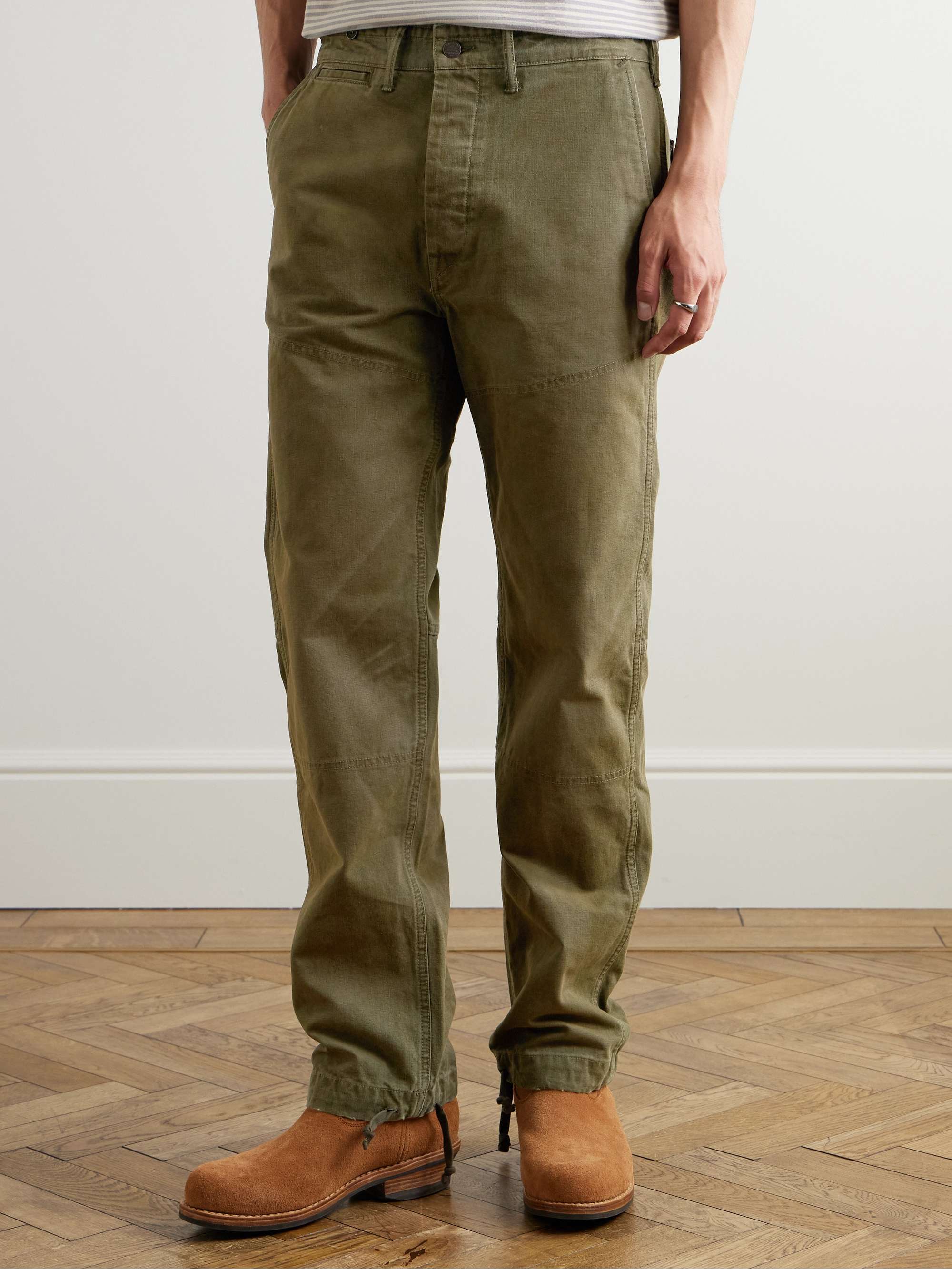 Double RL 5-Pocket Pants for Men | Nordstrom
