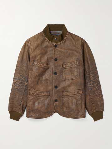 RRL Coats And Jackets for Men | MR PORTER