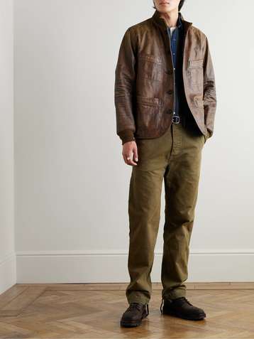 RRL Coats And Jackets for Men | MR PORTER
