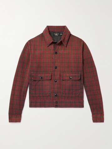 RRL Coats And Jackets for Men | MR PORTER