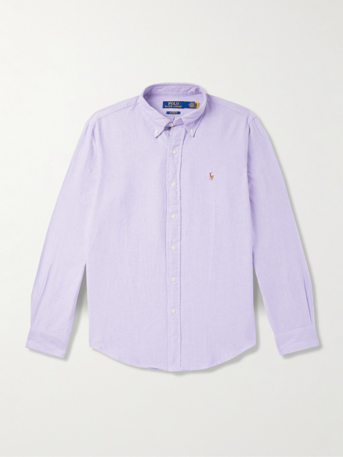 Polo Ralph Lauren Button-Down Collar Cotton Oxford Shirt - Men