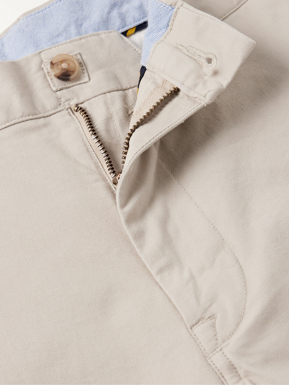 POLO RALPH LAUREN BEDFORD SLIM-FIT STRETCH-COTTON TWILL CHINOS