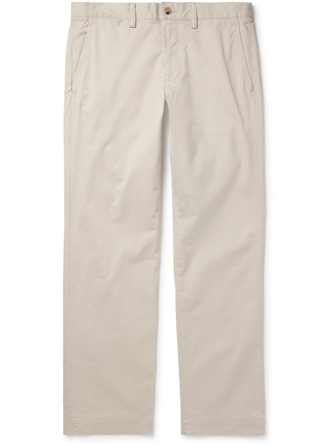 POLO RALPH LAUREN BEDFORD SLIM-FIT STRETCH-COTTON TWILL CHINOS