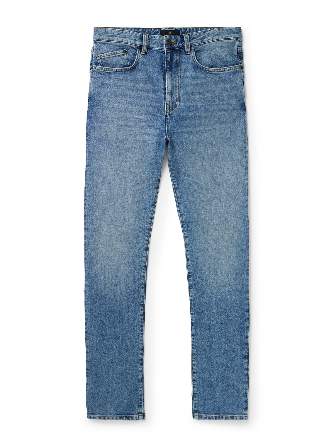 Longton Straight-Leg Jeans