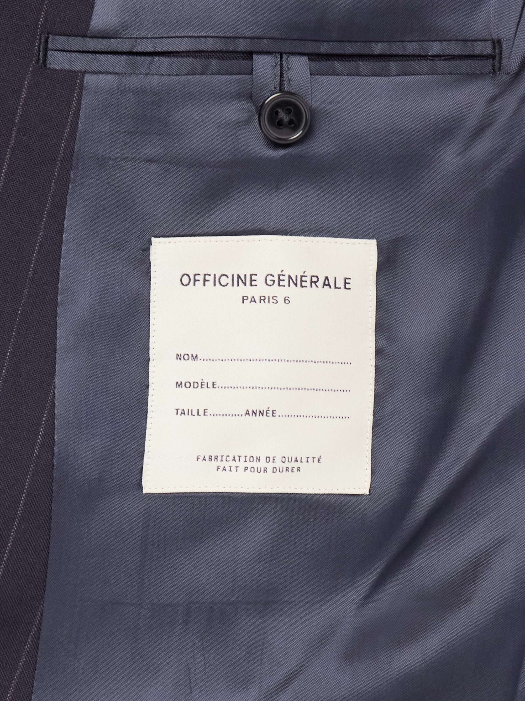 OFFICINE GÉNÉRALE 