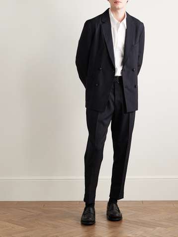 Officine Générale Pants for Men | MR PORTER