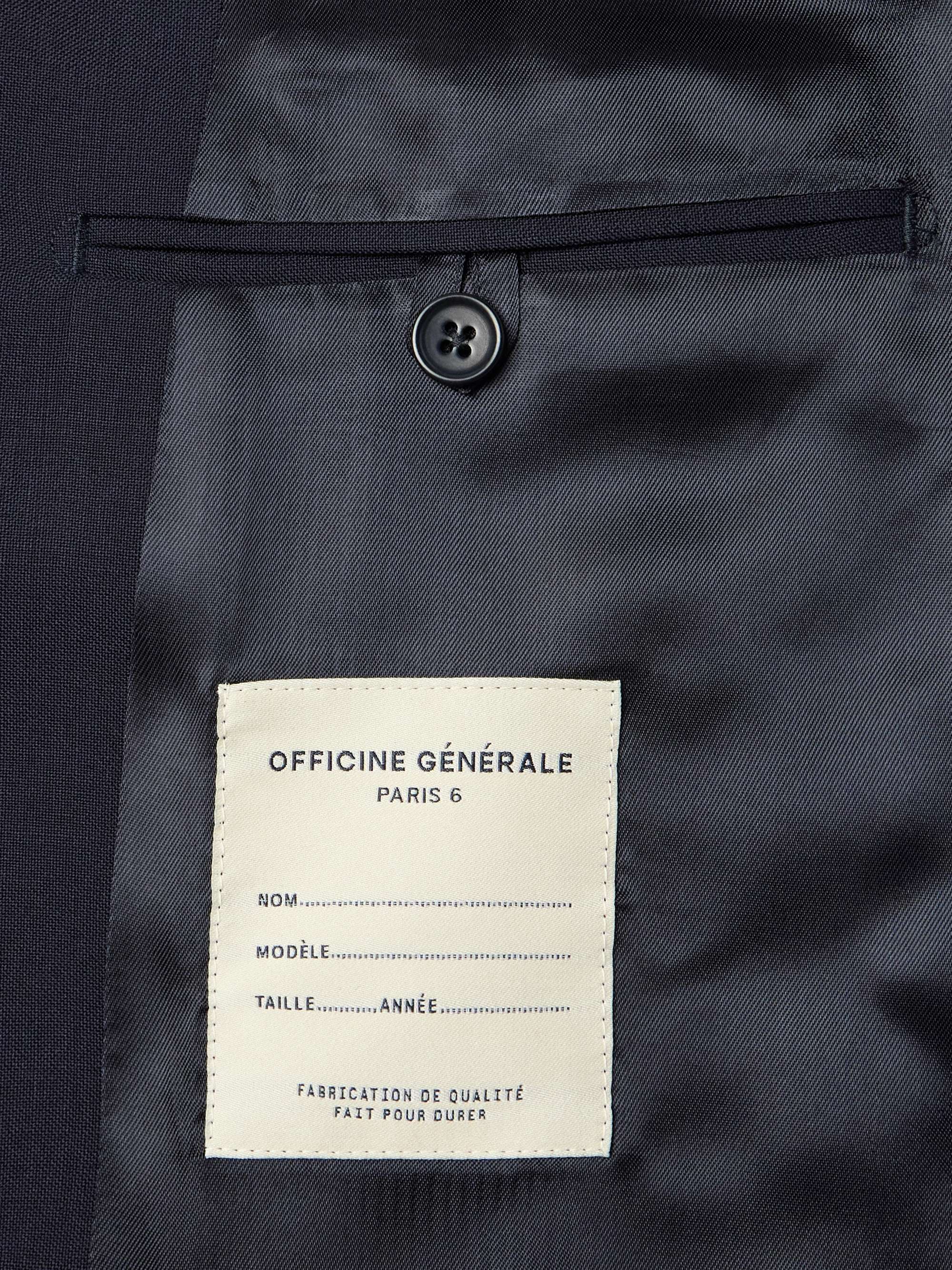 OFFICINE GÉNÉRALE 