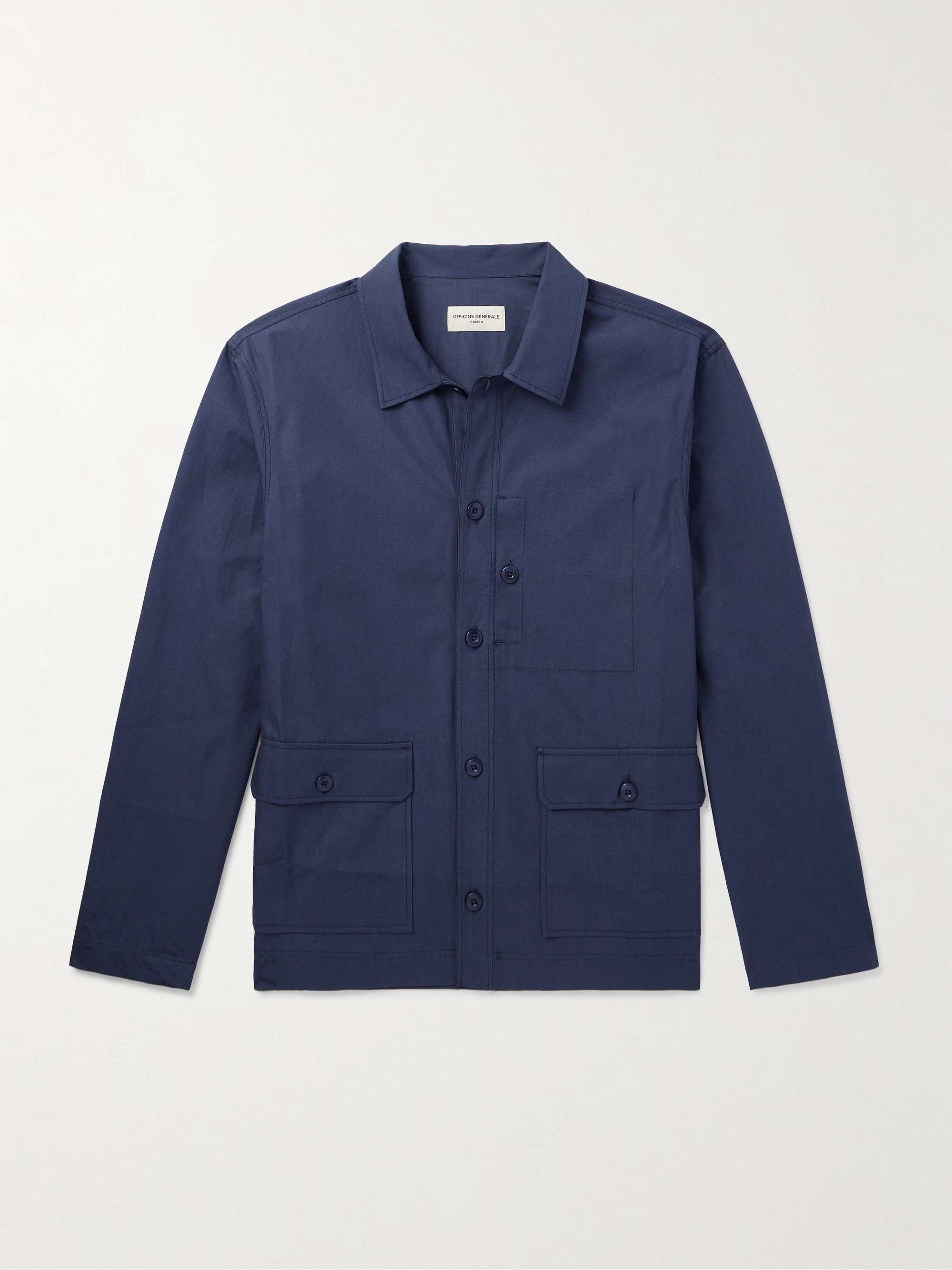 BEAMS PLUS Wool-Twill Overshirt for Men | MR PORTER BEAMS PLUS Wool-Twill Overshirt for Men | MR PORTER