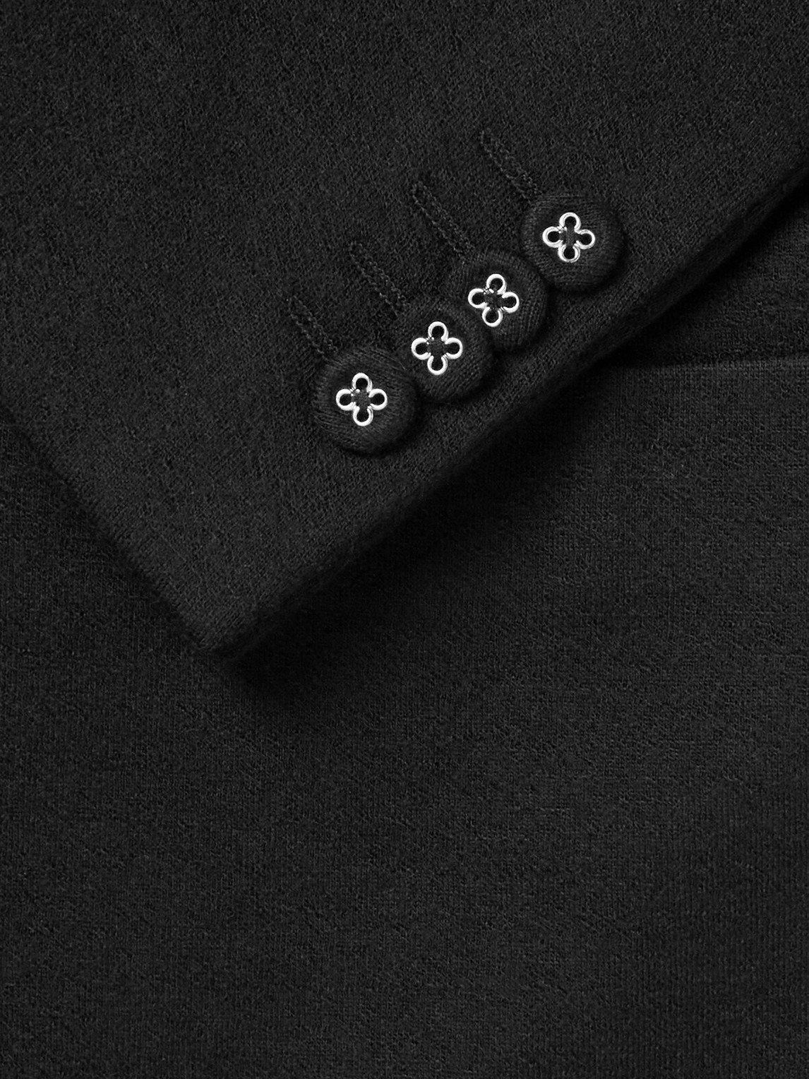 OFFICINE GENERALE ARTHUR WOVEN SUIT JACKET