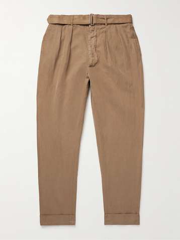 Officine Générale Pants for Men | MR PORTER