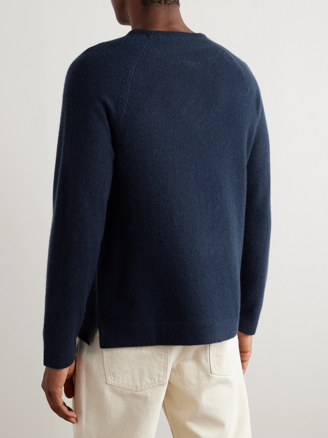 OFFICINE GENERALE NATE CASHMERE SWEATER