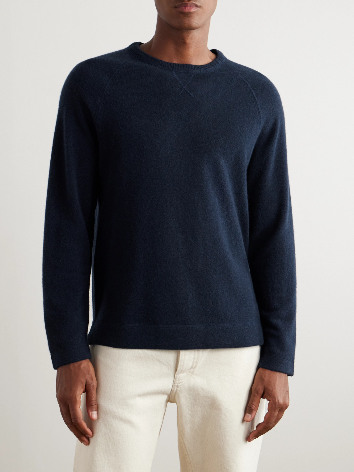OFFICINE GENERALE NATE CASHMERE SWEATER