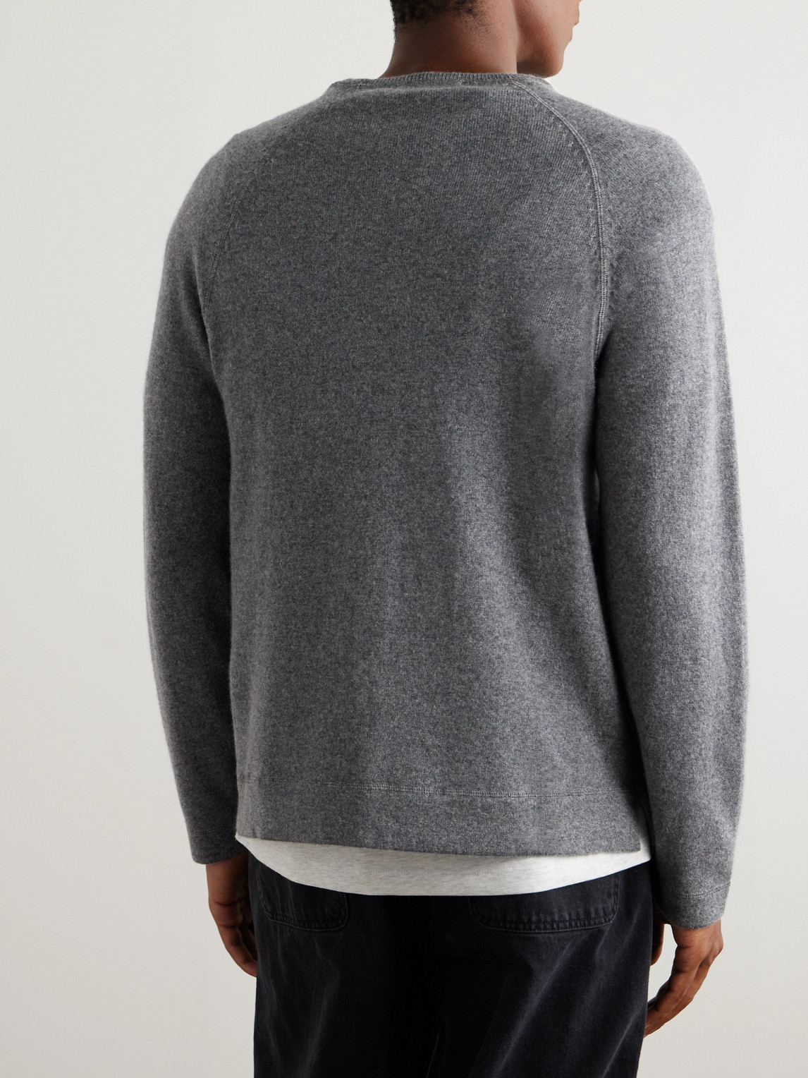 OFFICINE GENERALE NATE CASHMERE SWEATER