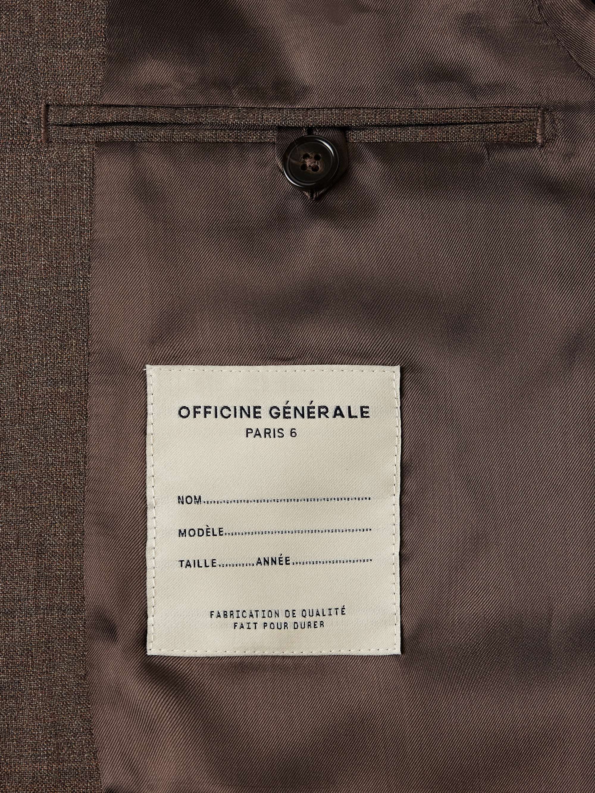 OFFICINE GÉNÉRALE 