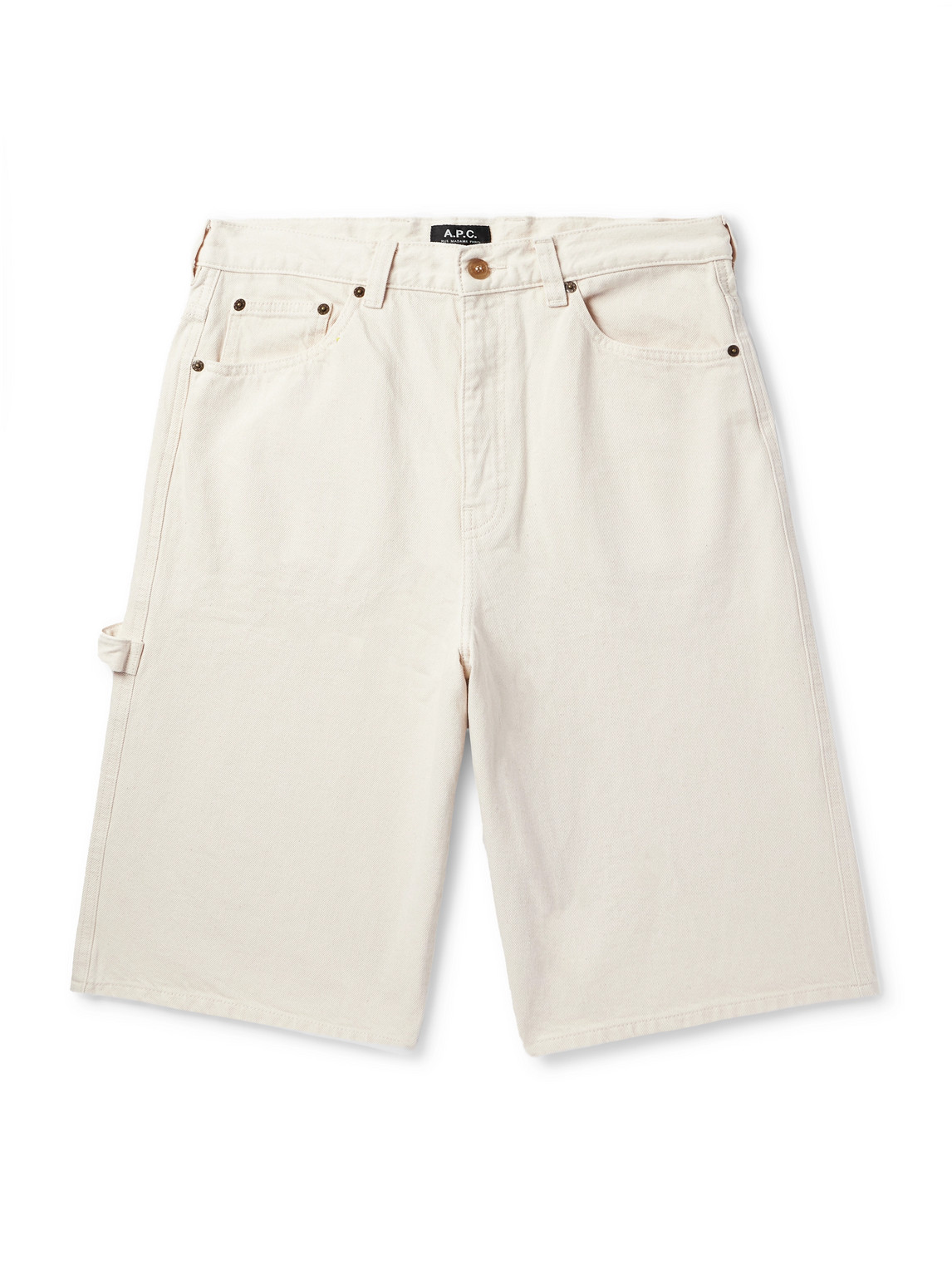Westland Denim Shorts