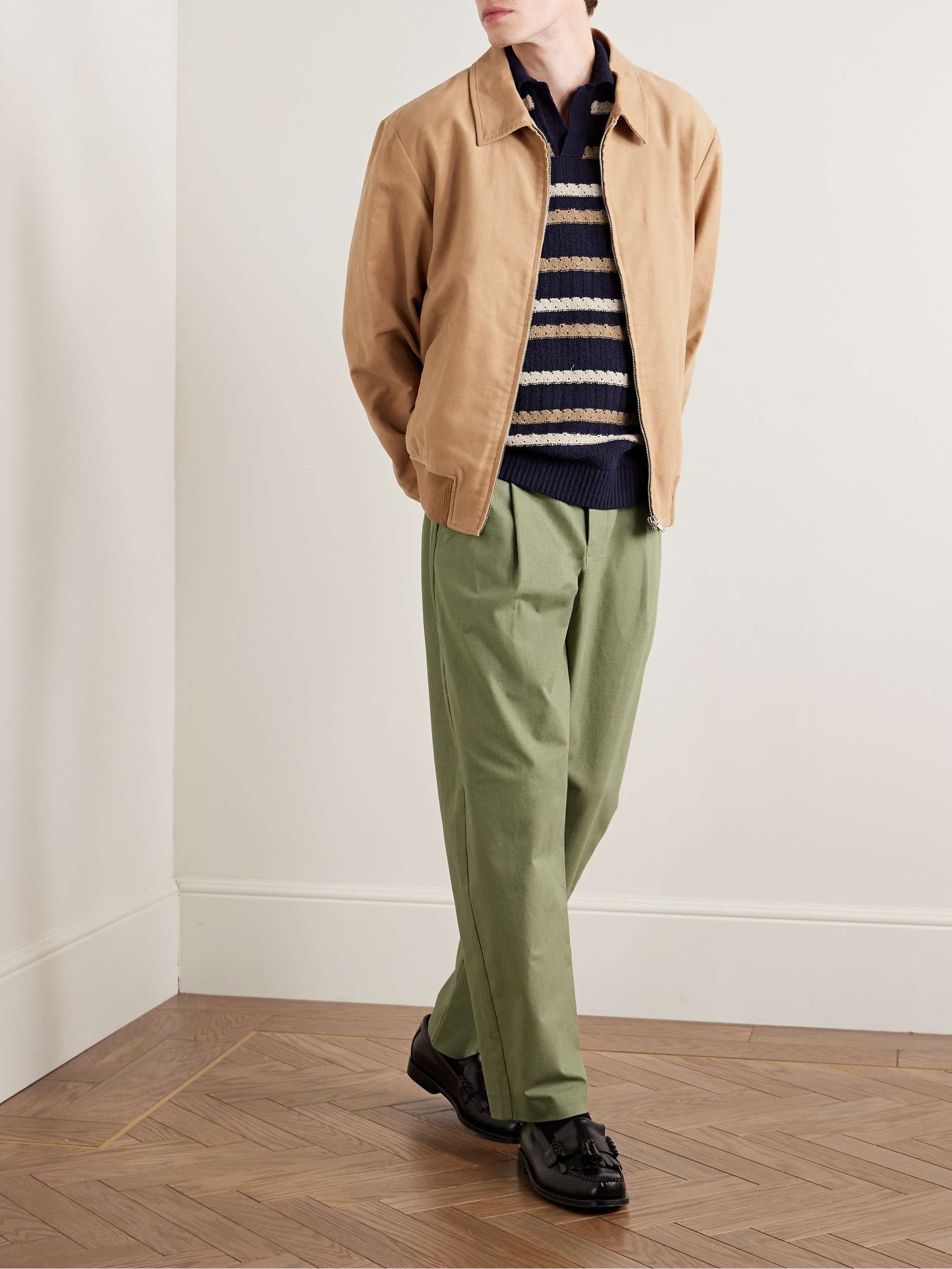 A.P.C. 