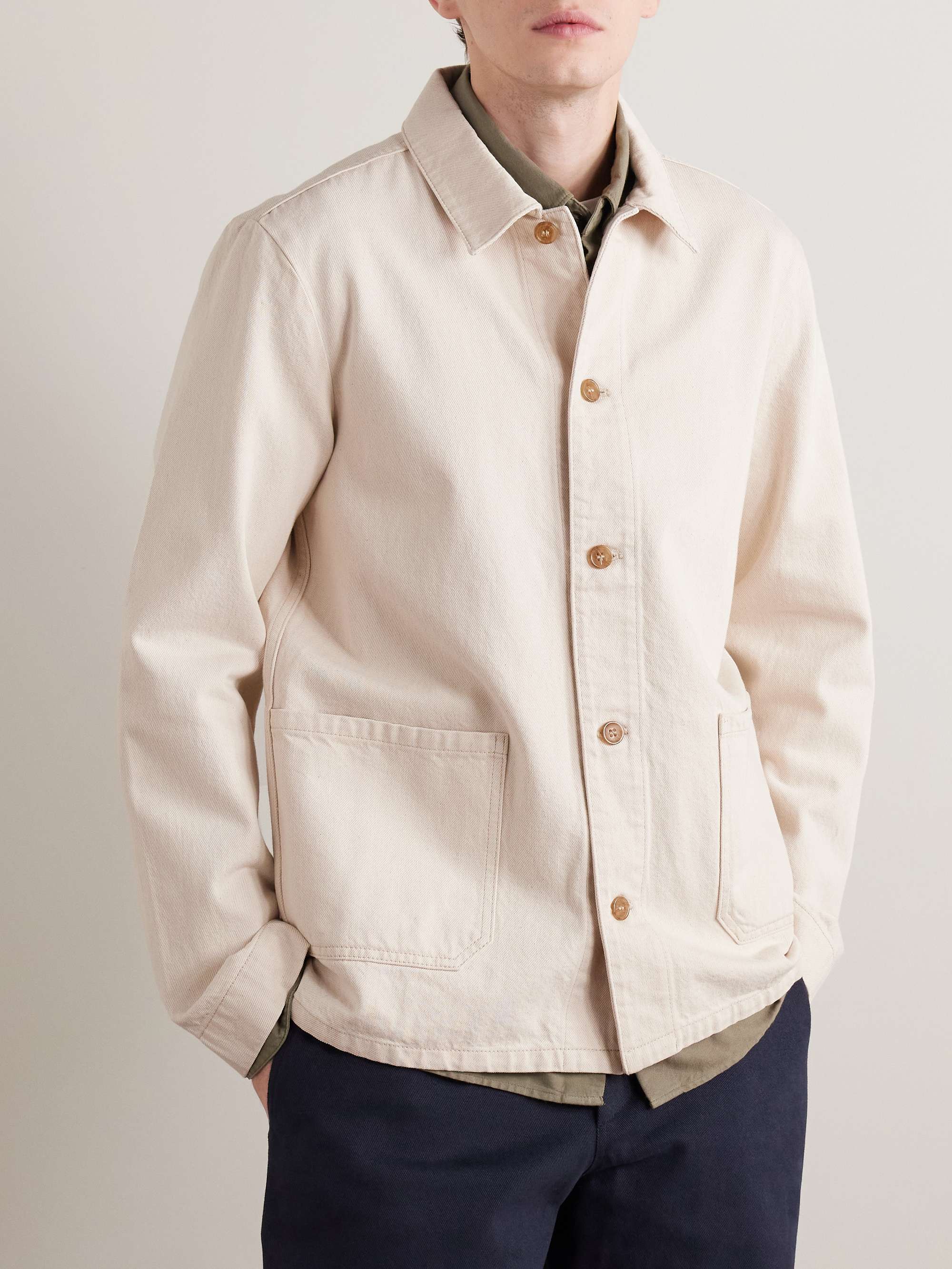 A.P.C. 