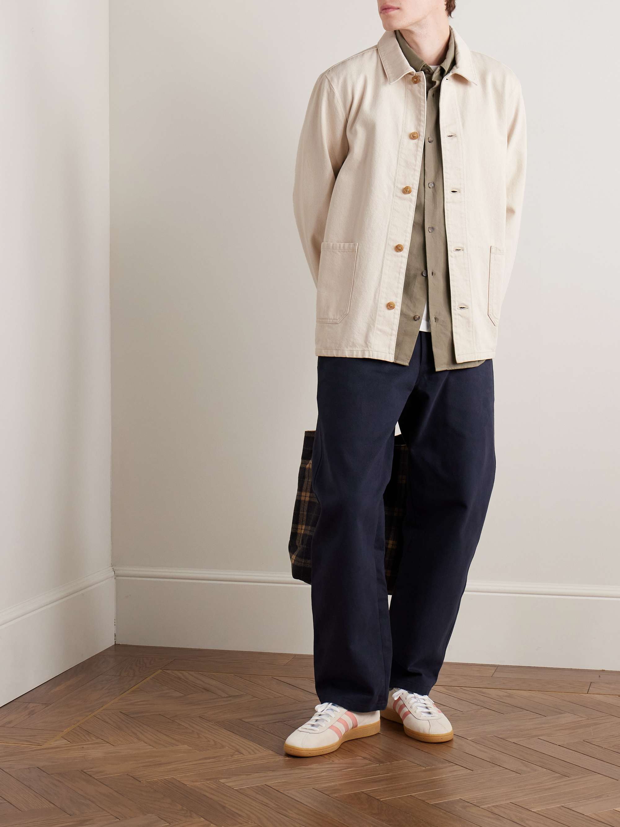 A.P.C. 
