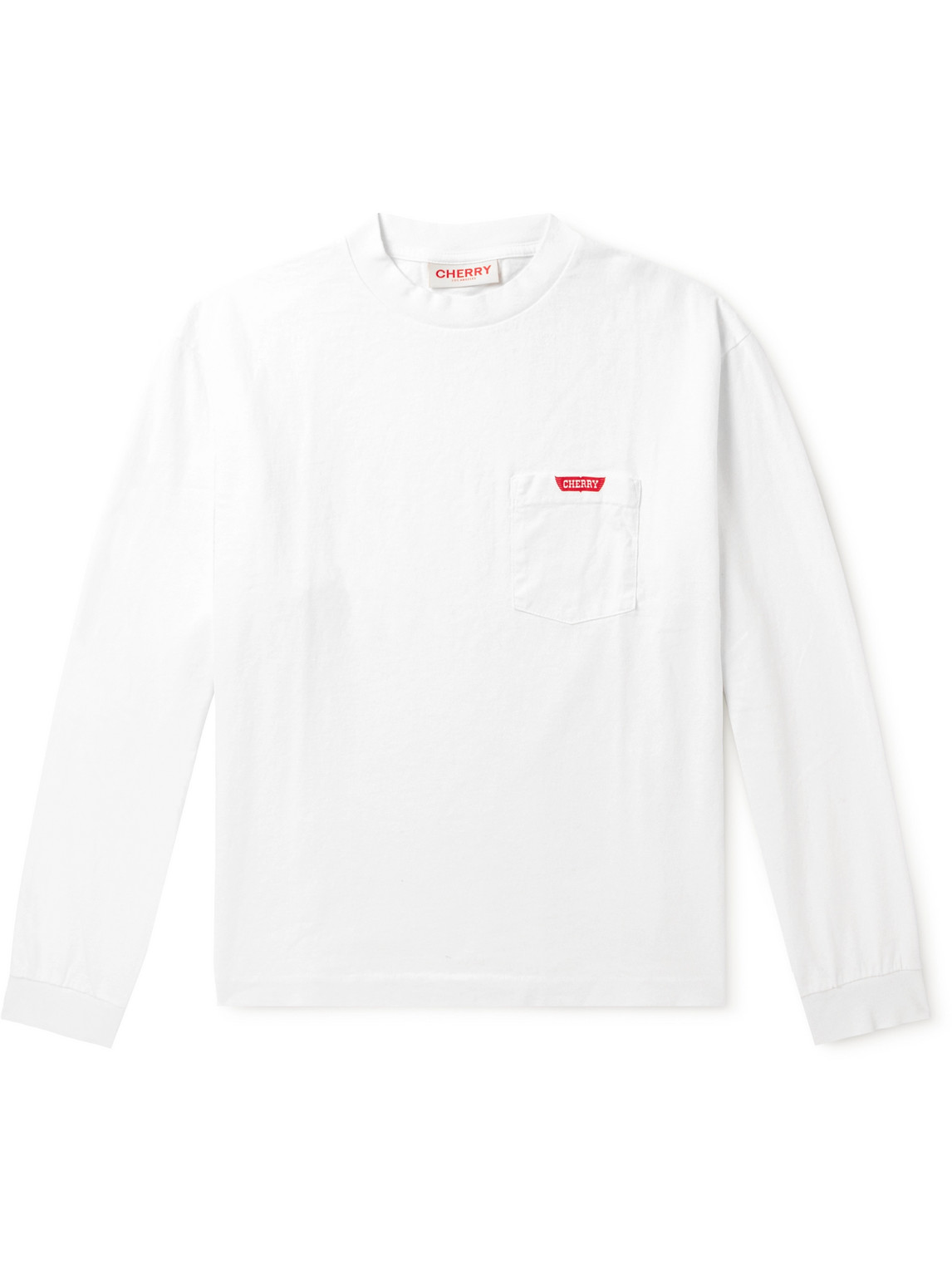 Logo-Print Cotton-Jersey T-Shirt